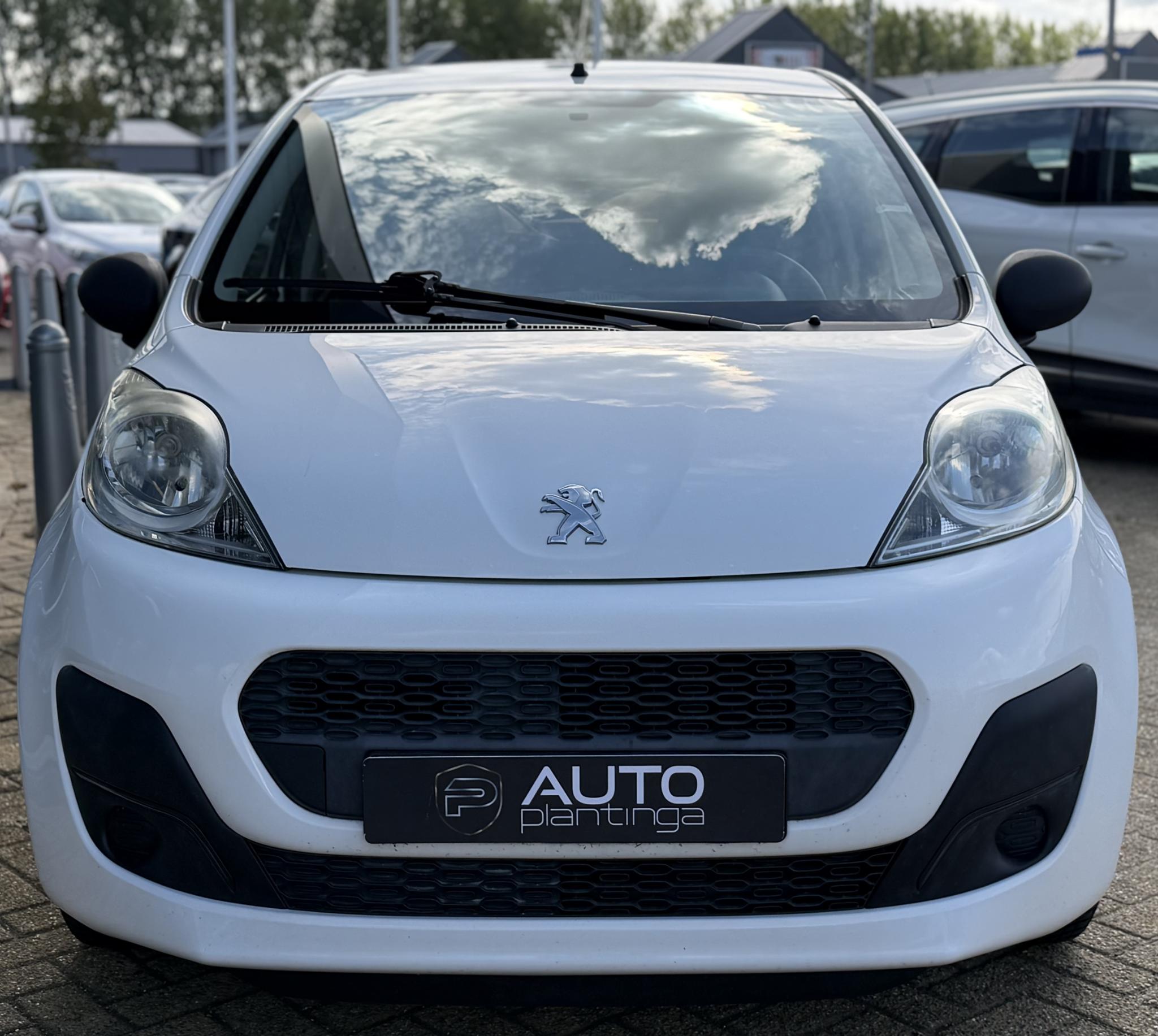 Foto van Peugeot Peugeot 107