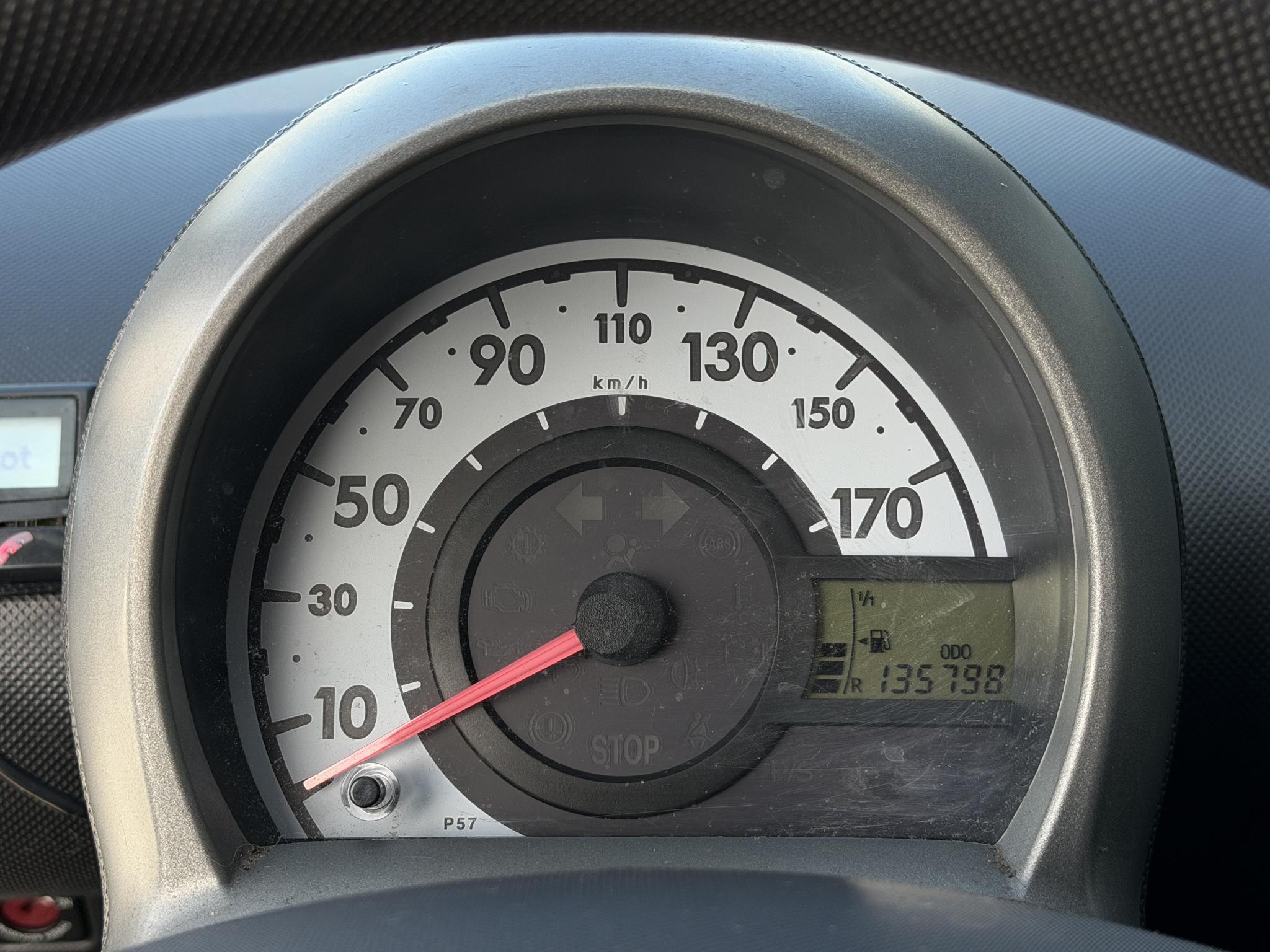 Foto van Peugeot Peugeot 107
