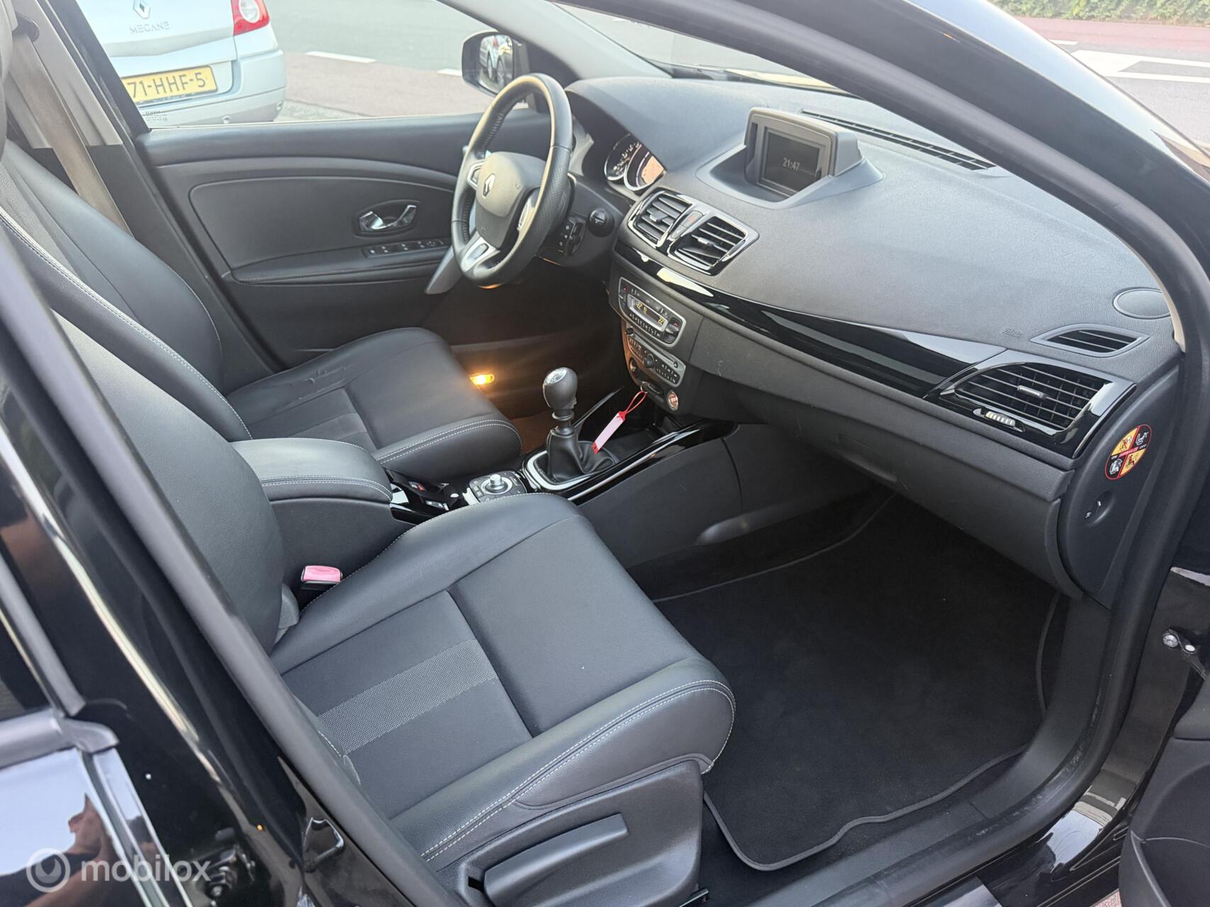 Foto van Renault Megane