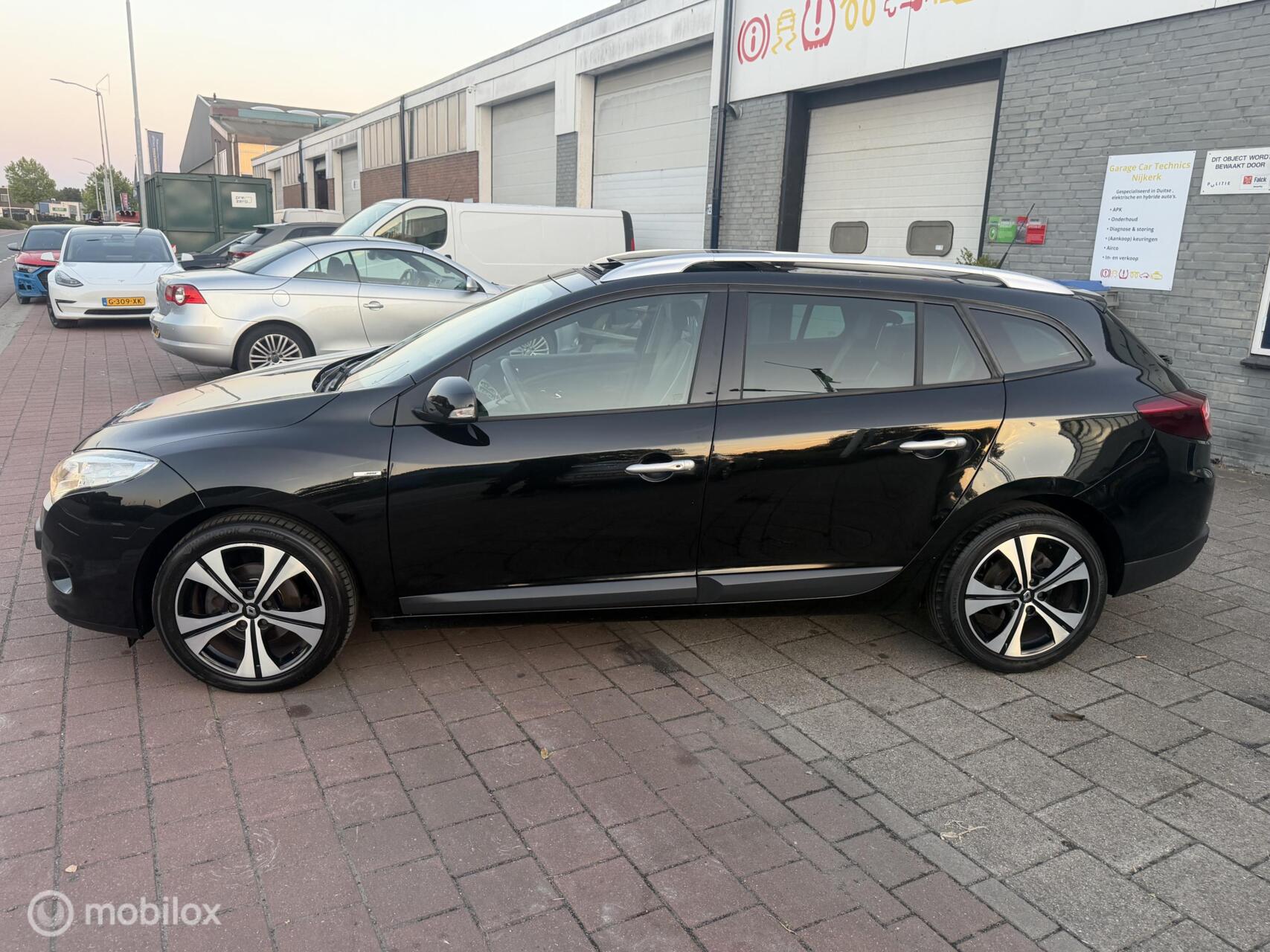 Foto van Renault Megane