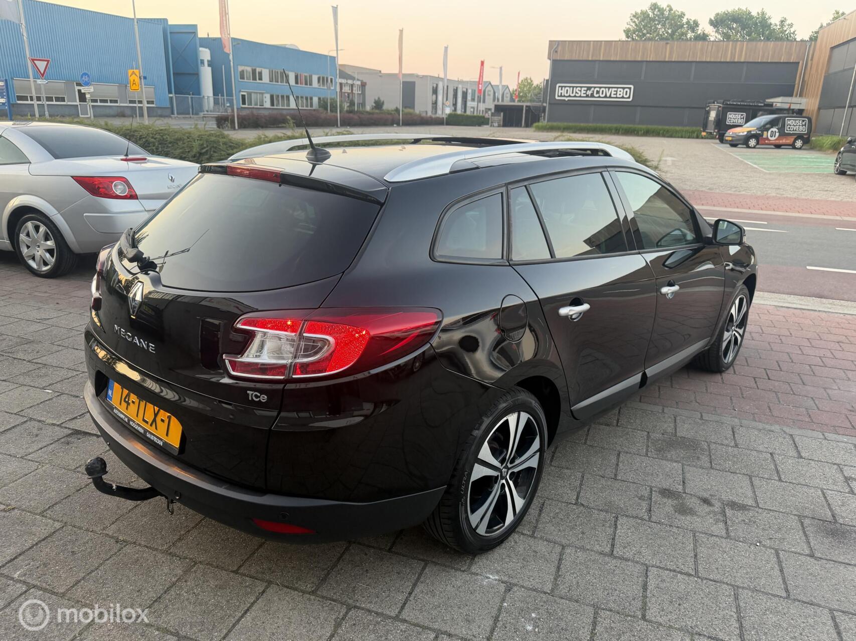 Foto van Renault Megane