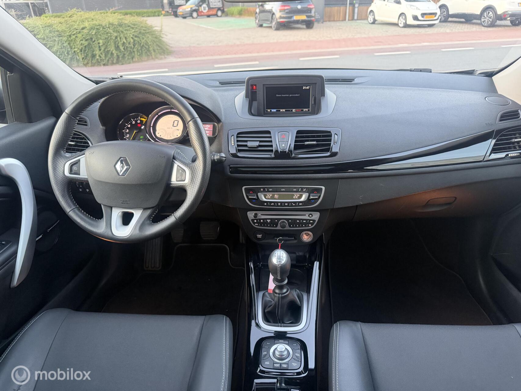 Foto van Renault Megane