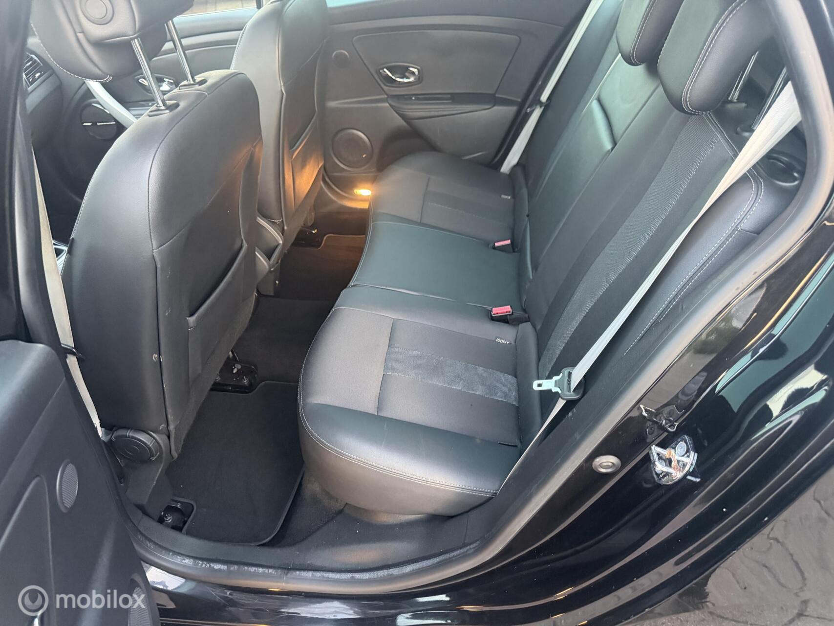 Foto van Renault Megane