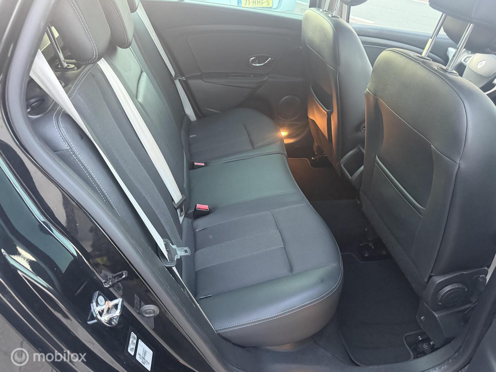 Foto van Renault Megane