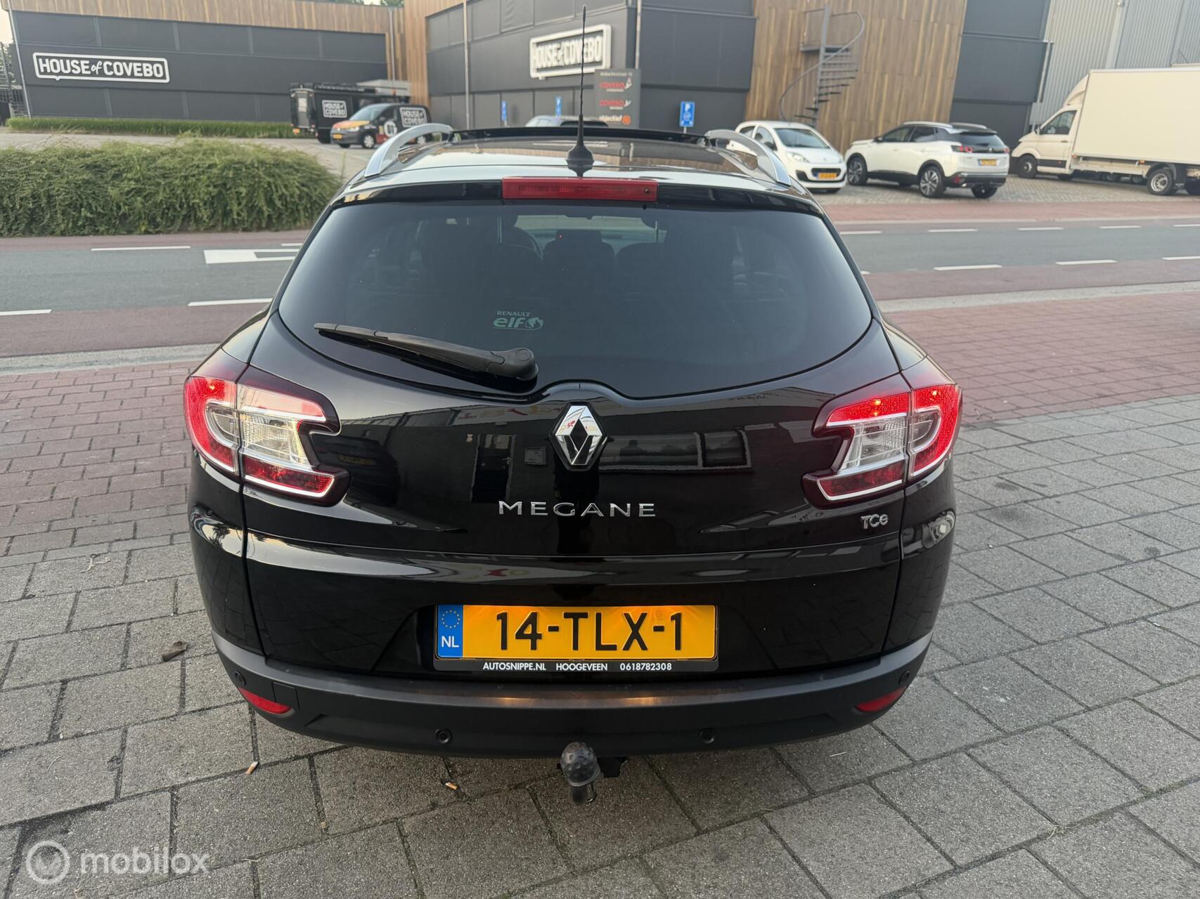 Foto van Renault Megane
