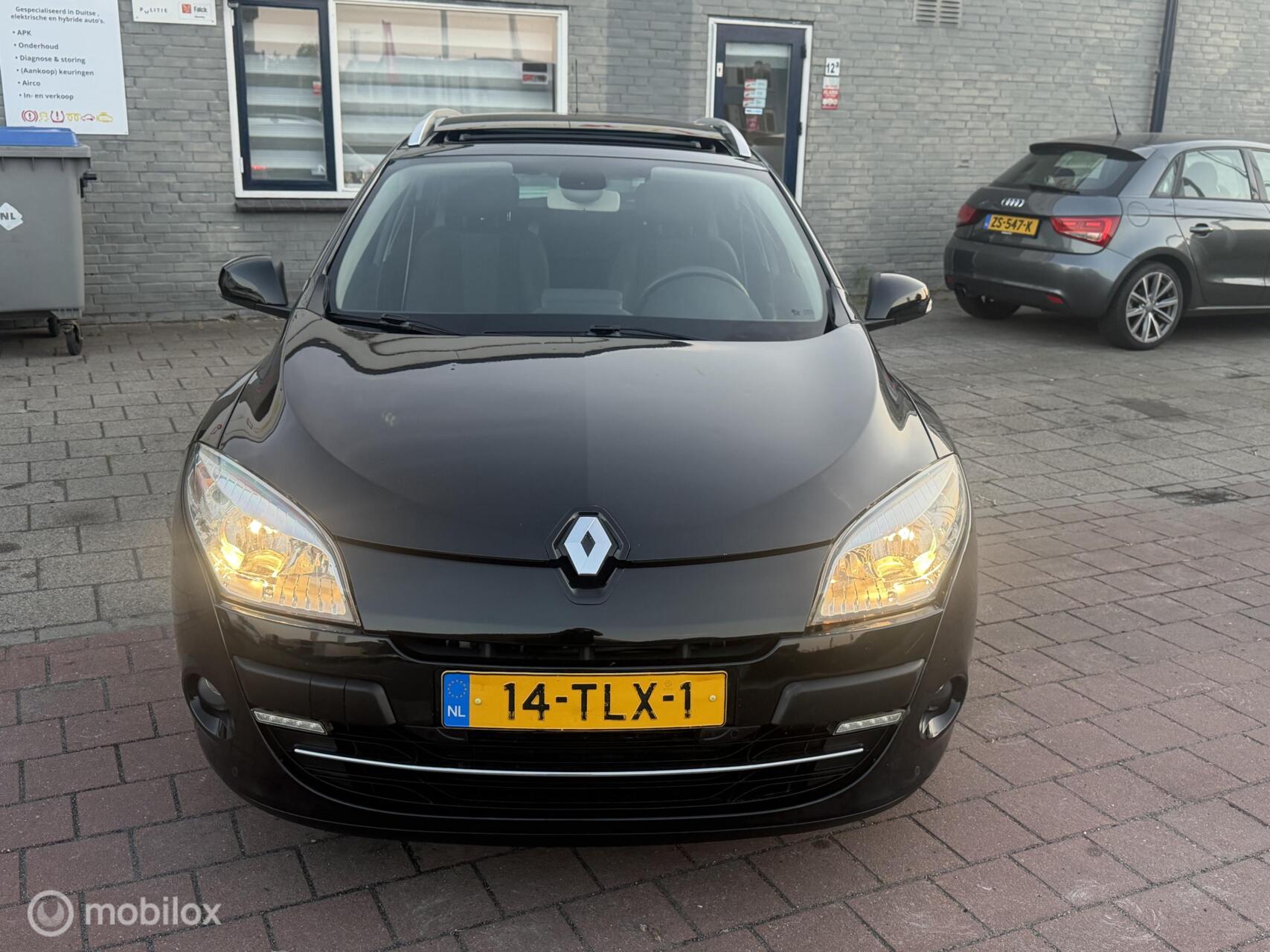 Foto van Renault Megane