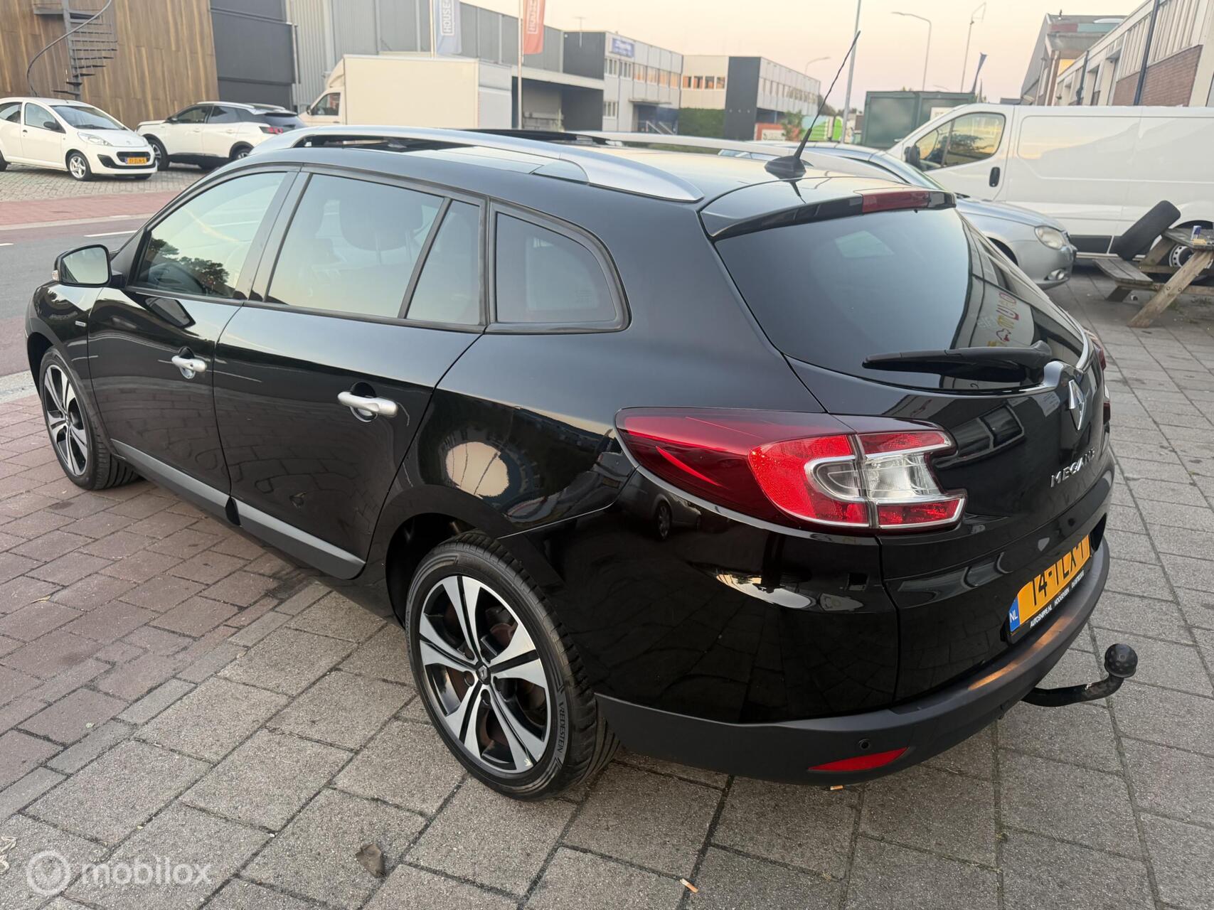 Foto van Renault Megane
