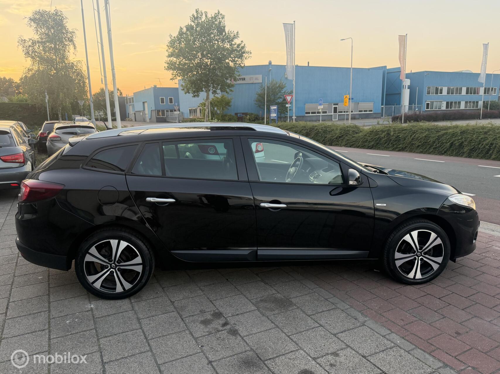 Foto van Renault Megane