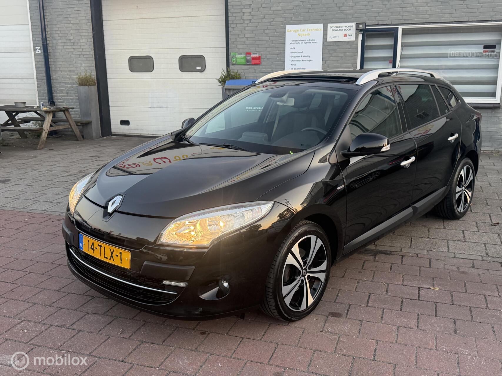 Foto van Renault Megane