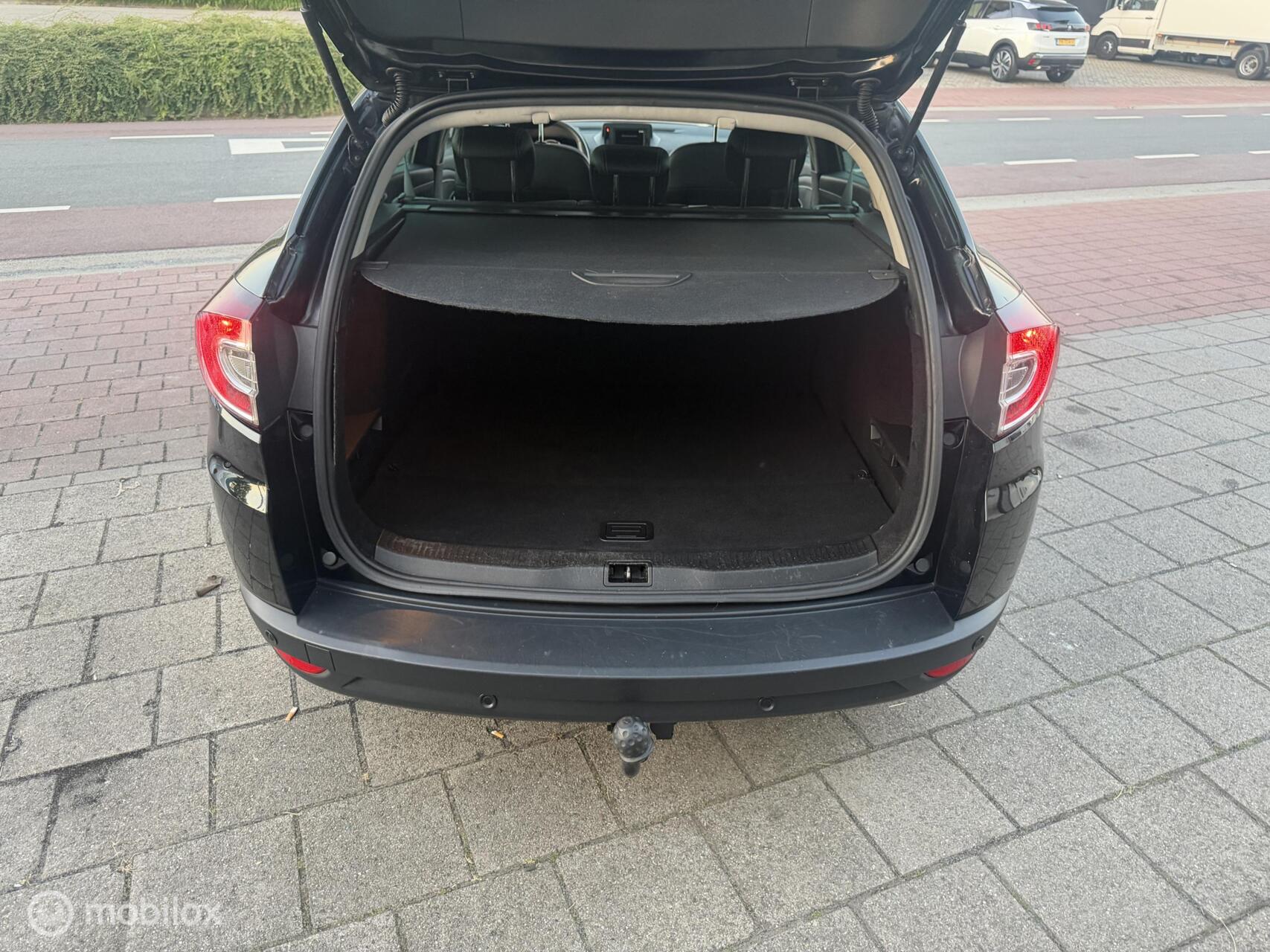 Foto van Renault Megane