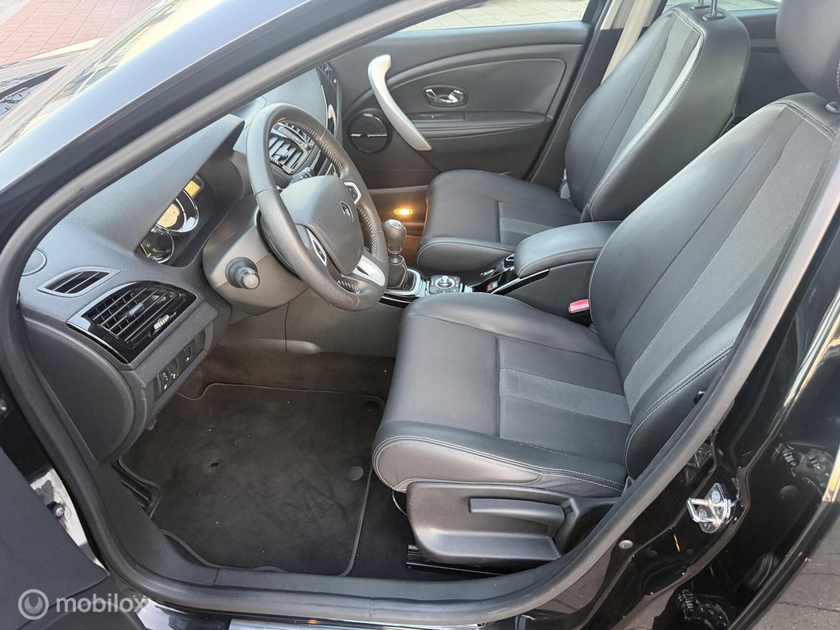 Foto van Renault Megane