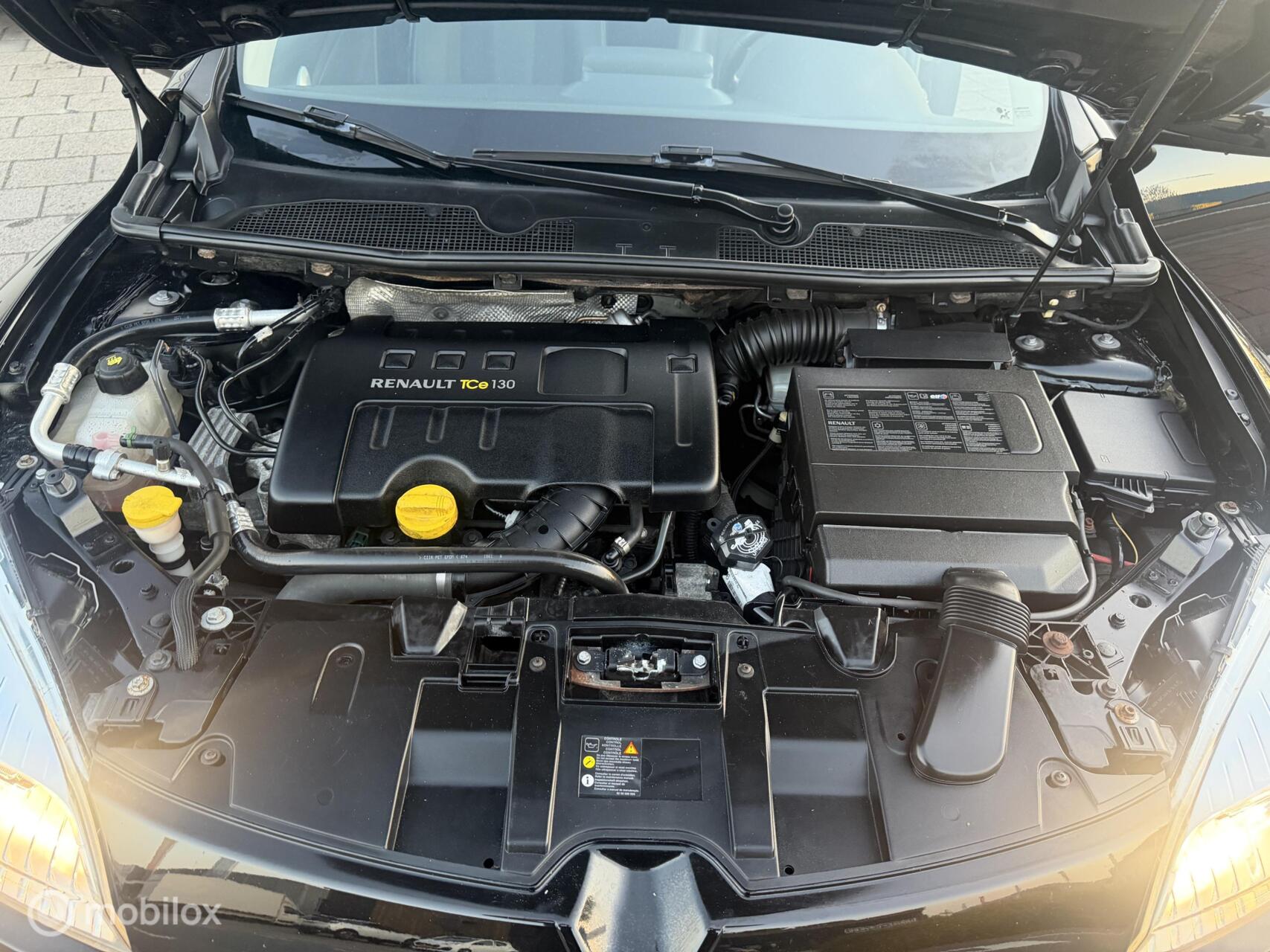 Foto van Renault Megane