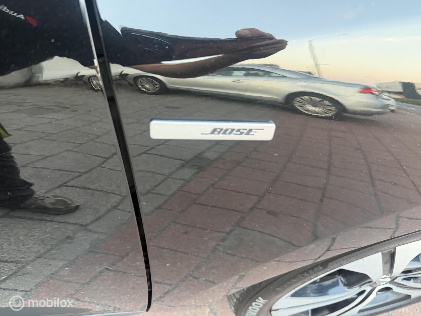 Foto van Renault Megane