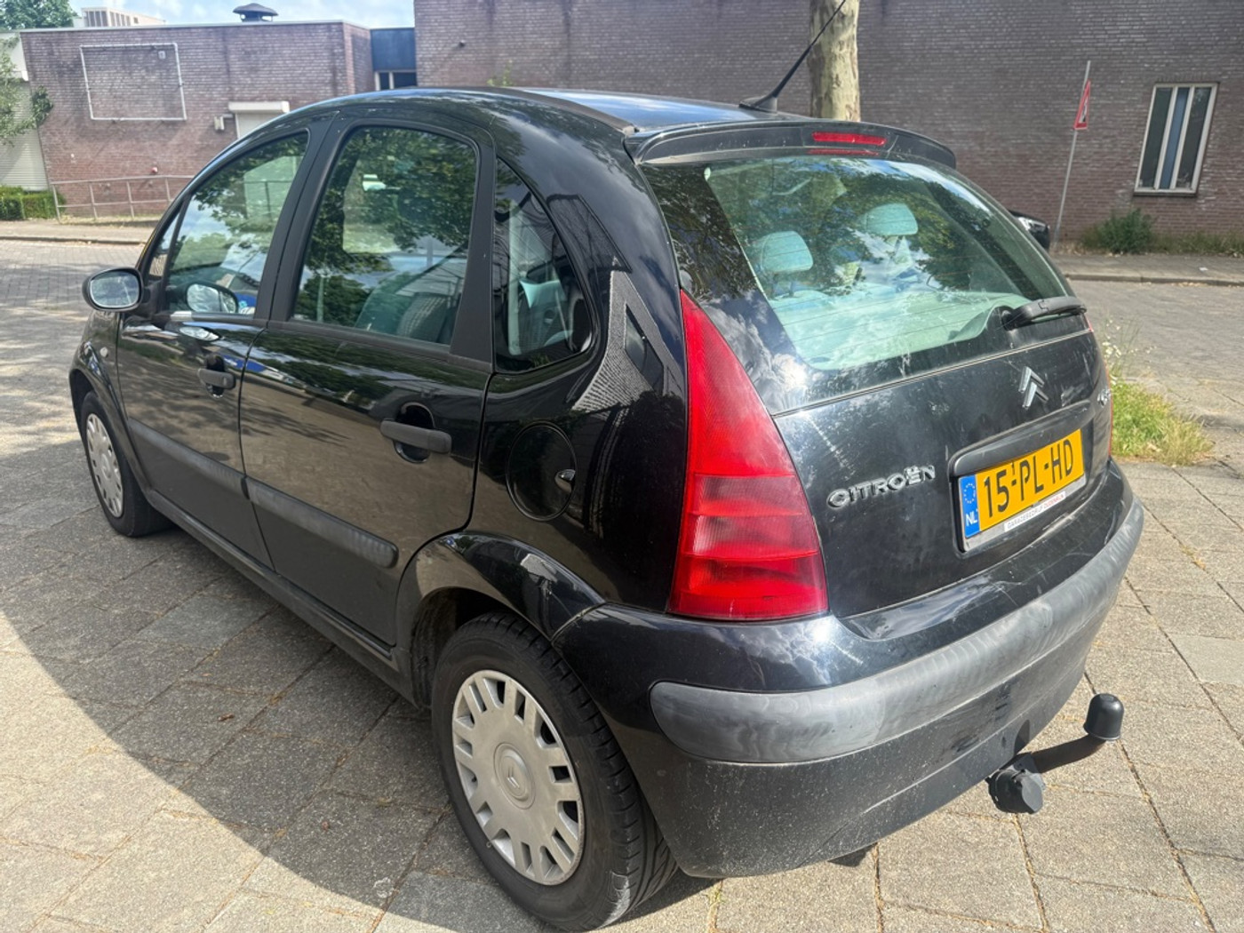 Foto van Citroen C3
