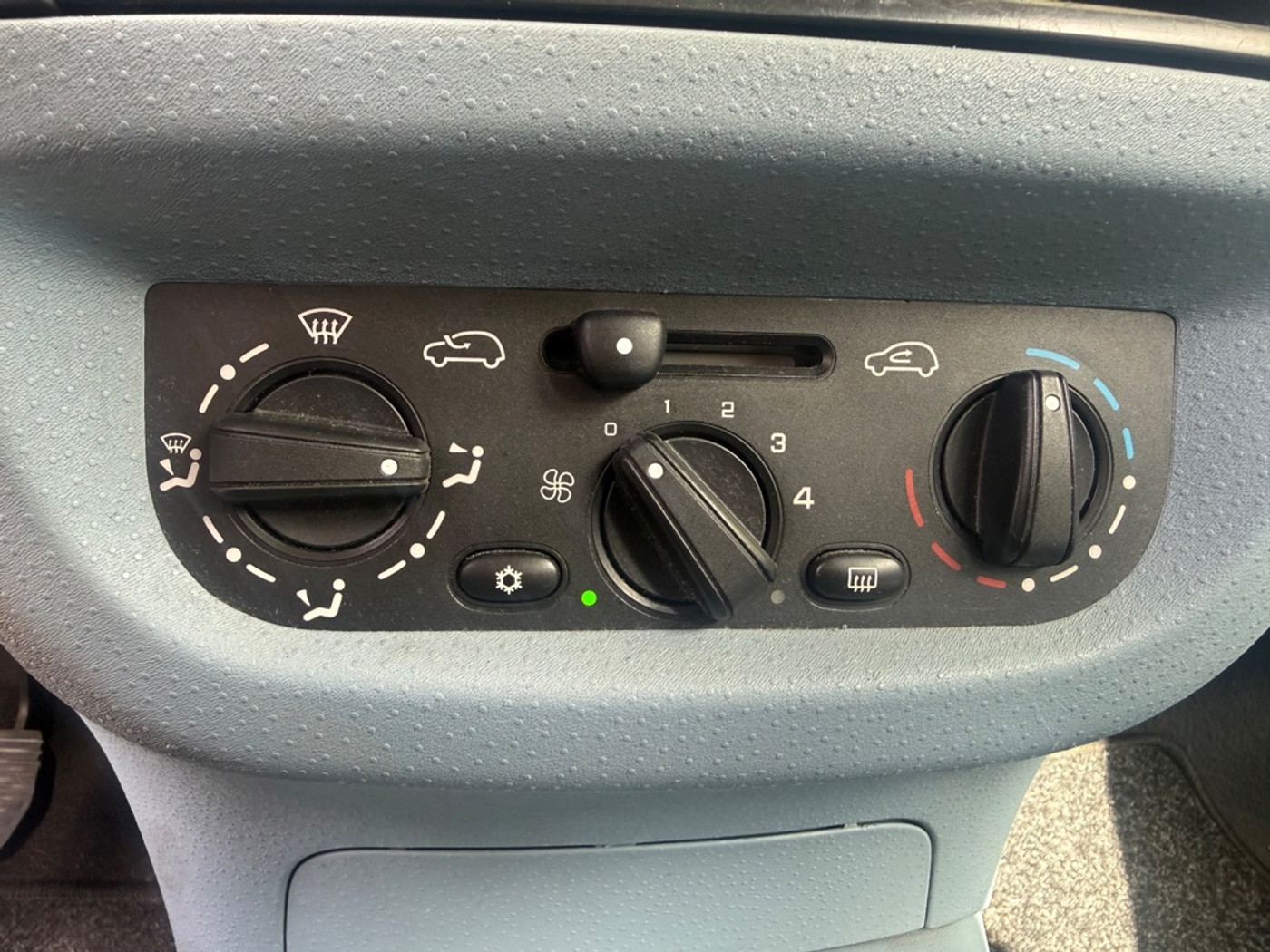 Foto van Citroen C3