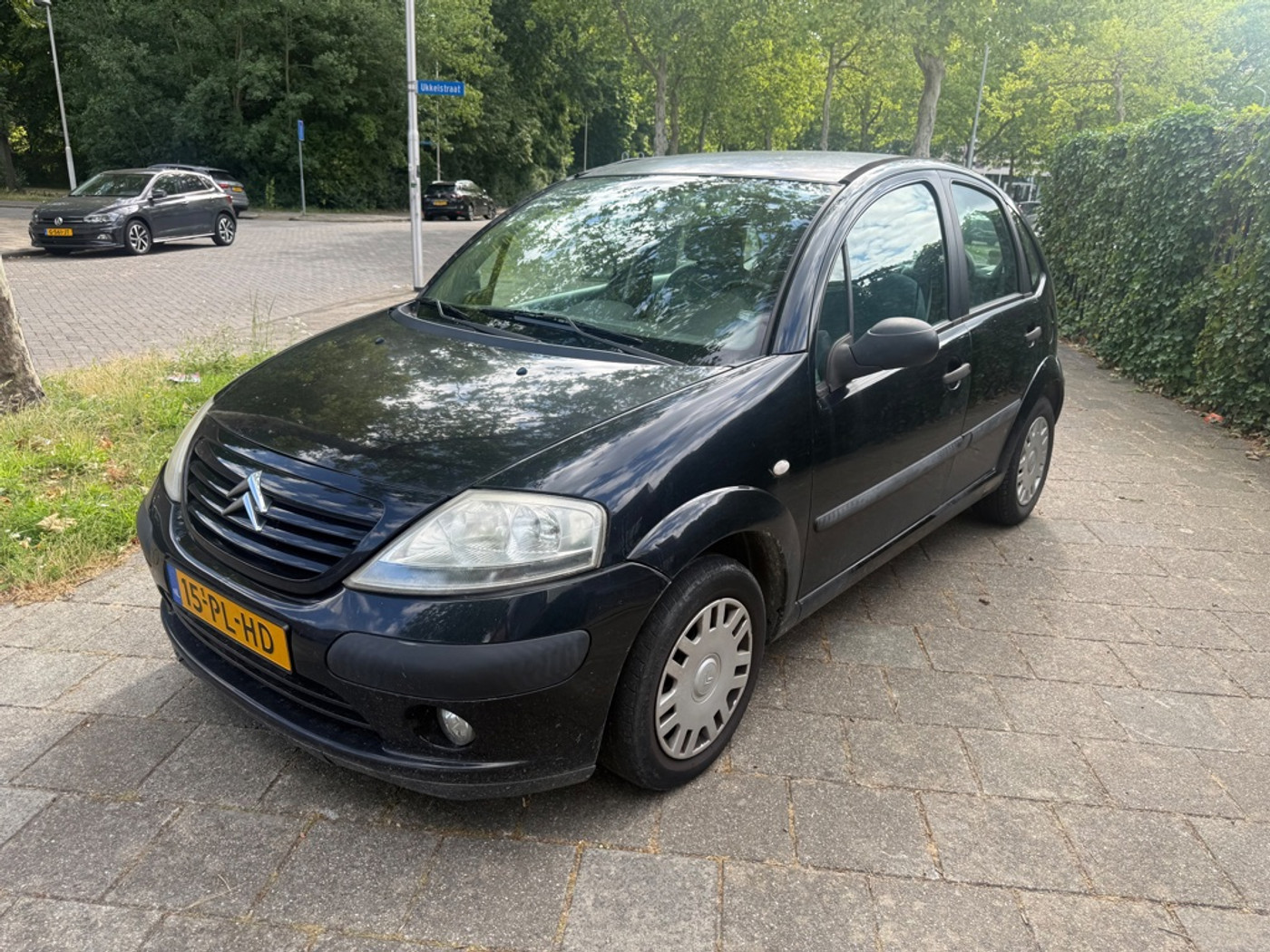 Citroen C3 1.4i Ligne Ambiance 2004 - voorkant