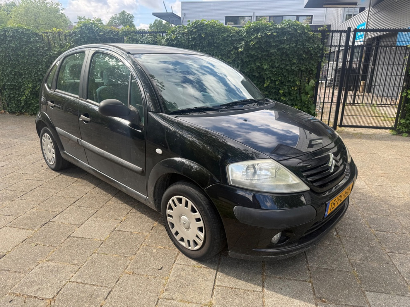 Foto van Citroen C3