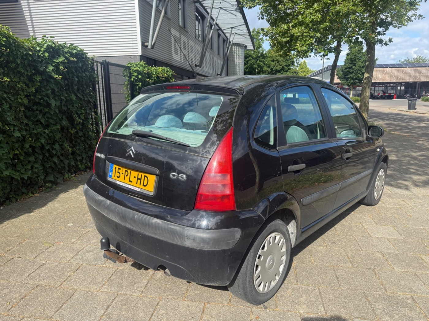 Foto van Citroen C3