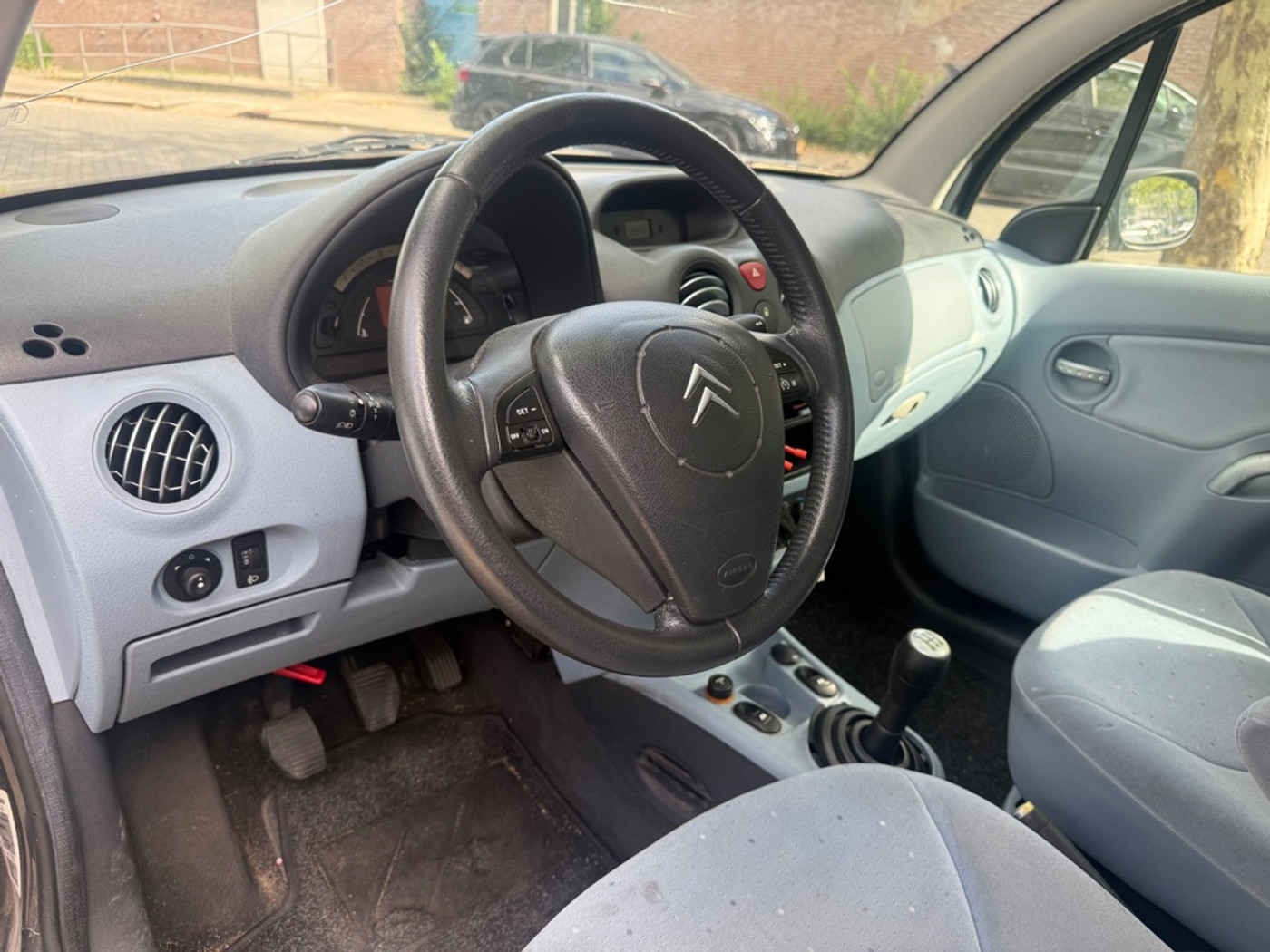 Foto van Citroen C3