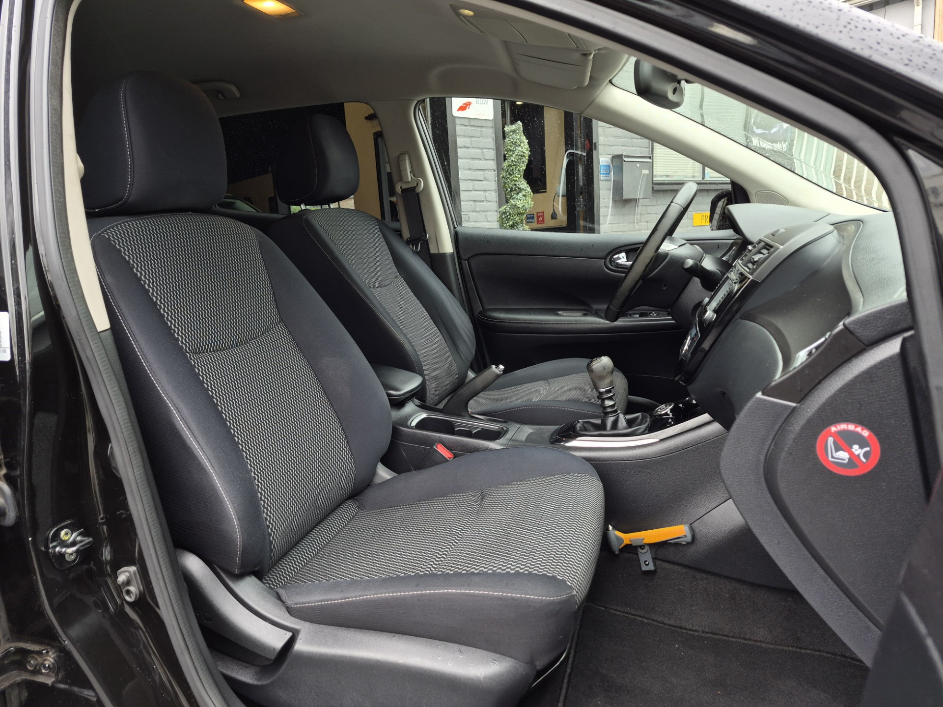 Foto van Nissan Nissan Pulsar
