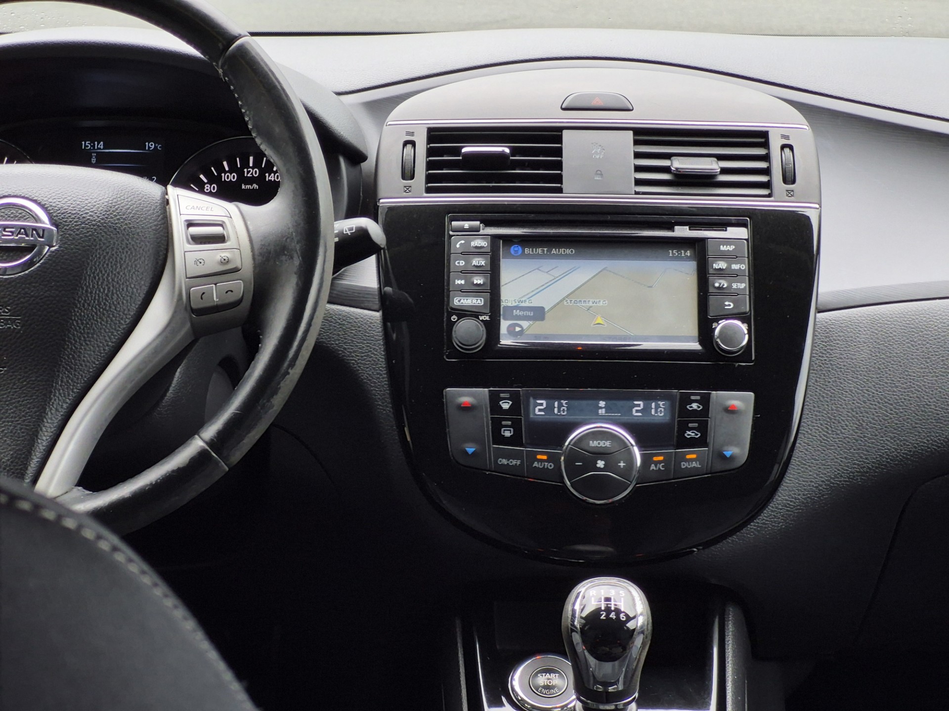 Foto van Nissan Nissan Pulsar