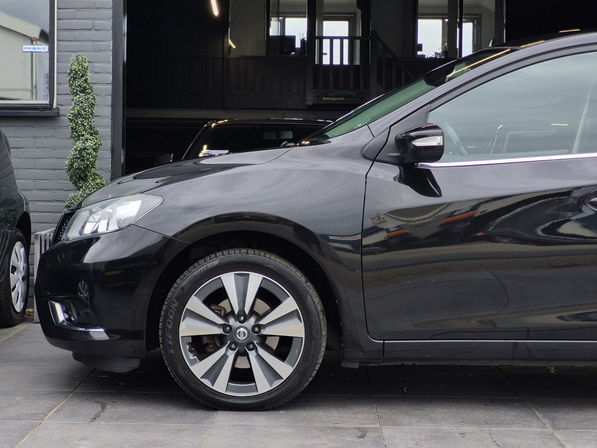 Foto van Nissan Nissan Pulsar