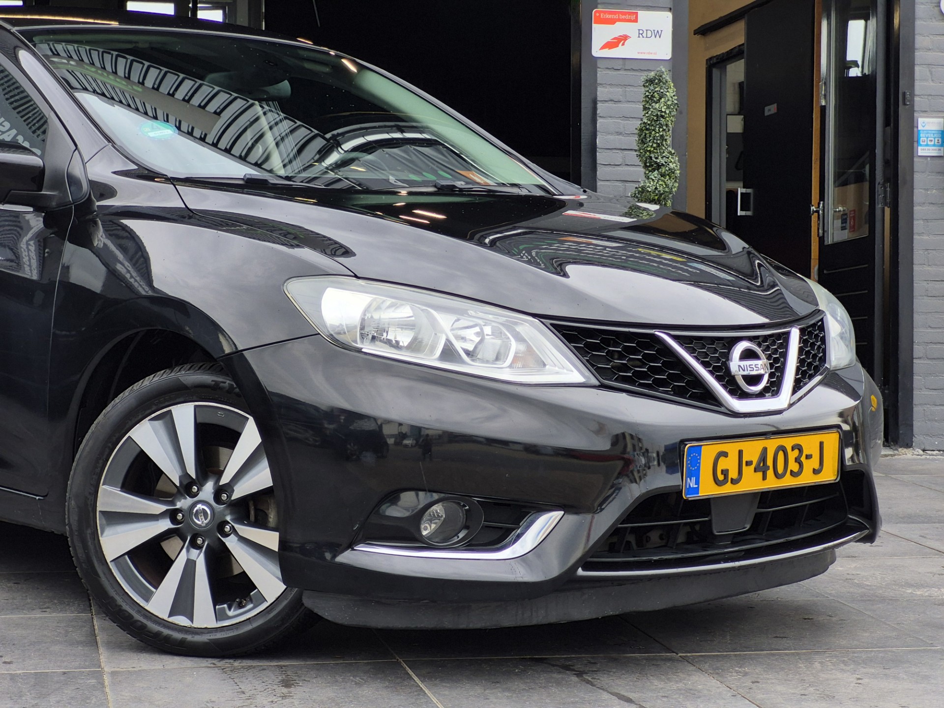 Foto van Nissan Nissan Pulsar