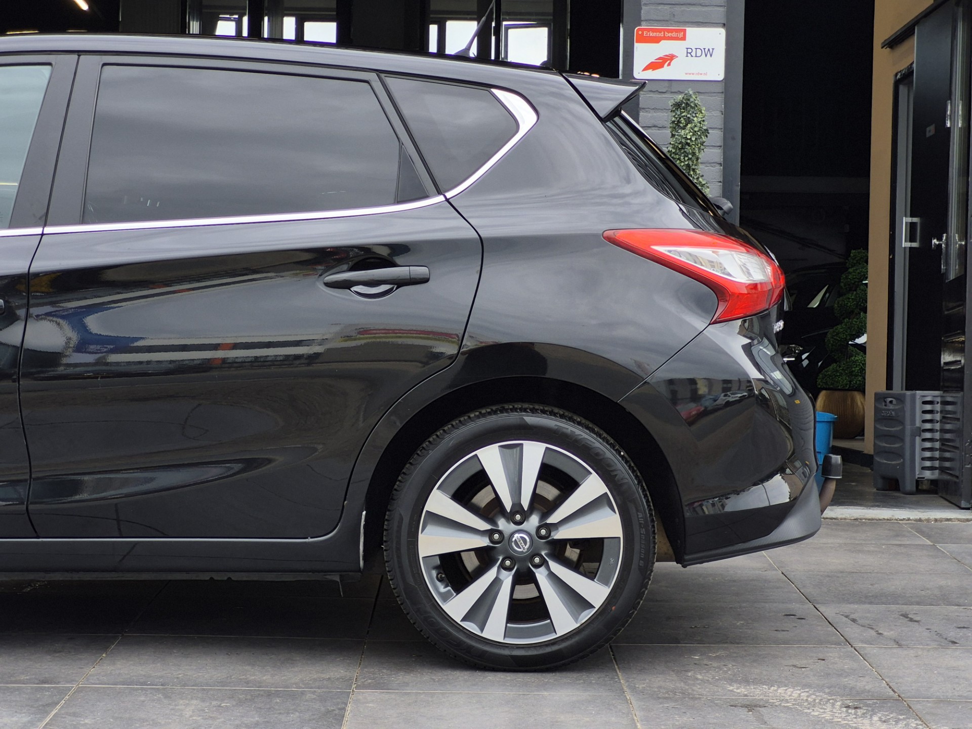 Foto van Nissan Nissan Pulsar