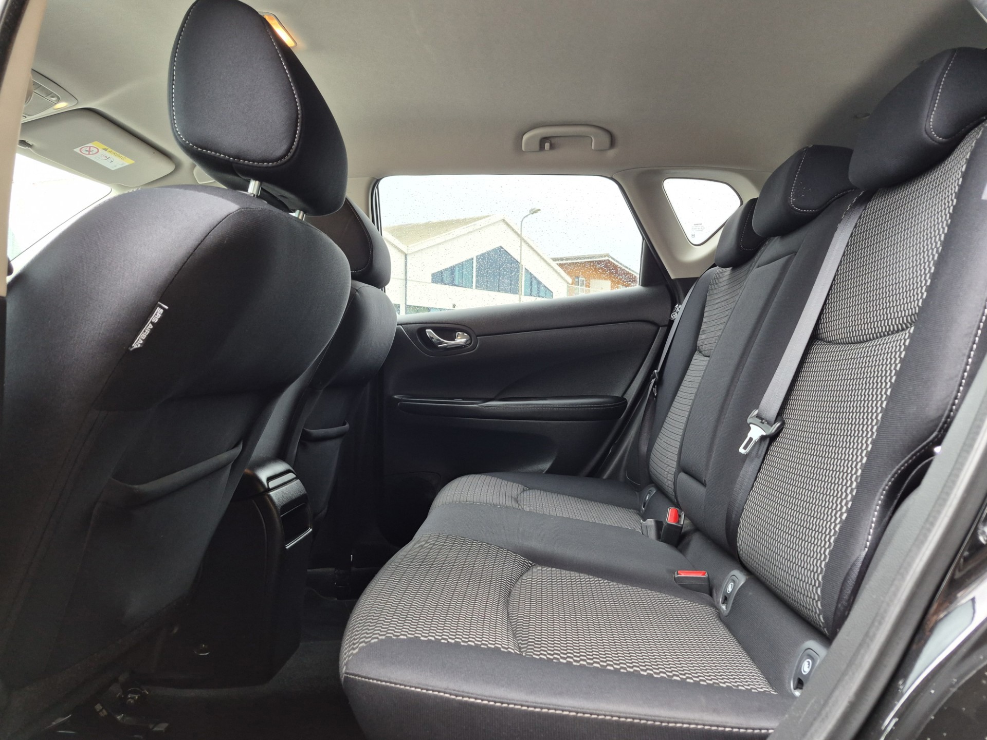 Foto van Nissan Nissan Pulsar