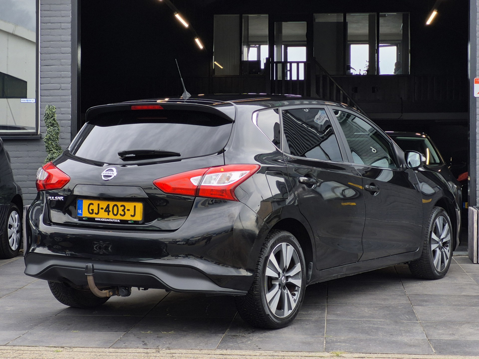 Foto van Nissan Nissan Pulsar