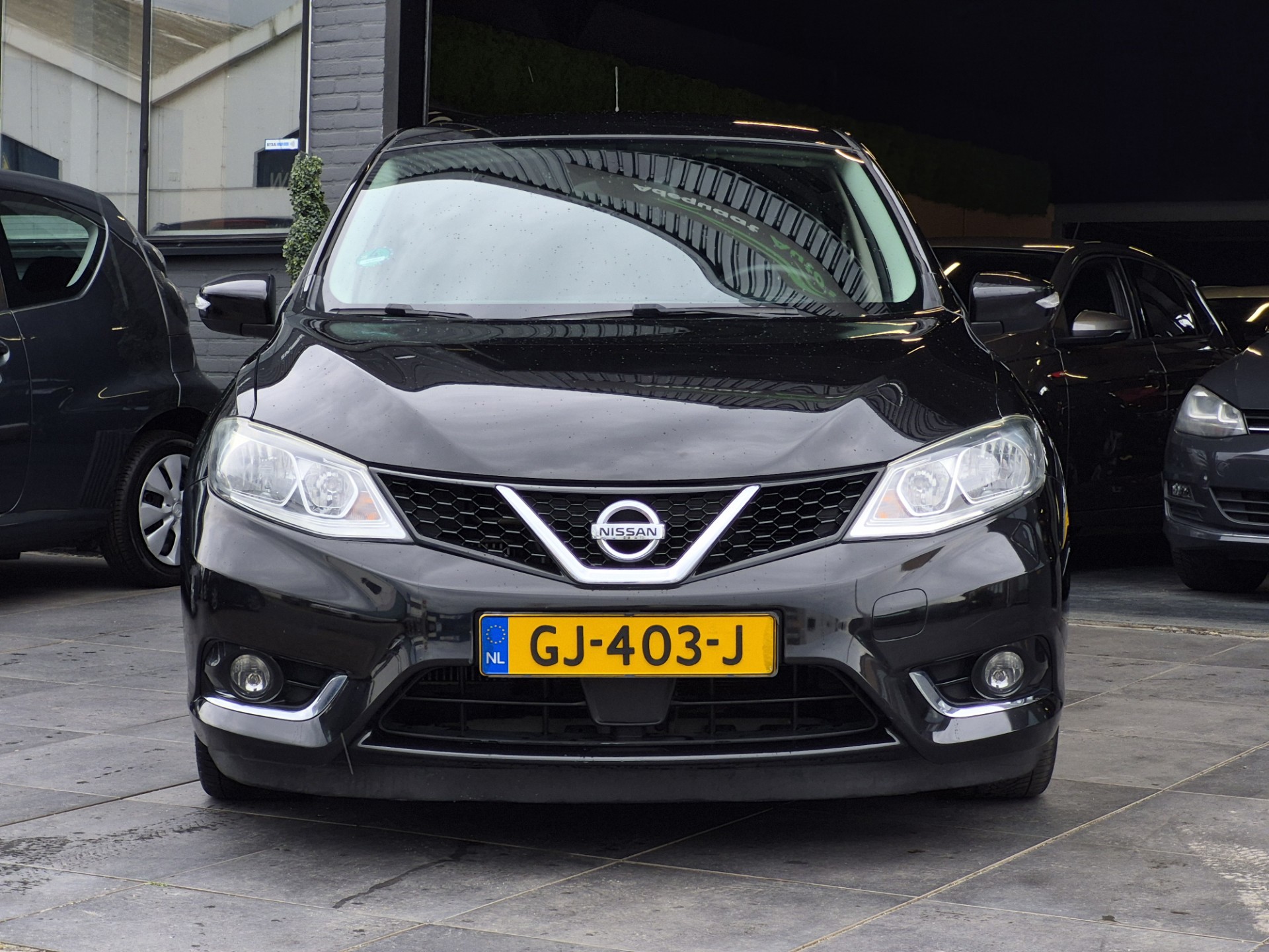 Foto van Nissan Nissan Pulsar