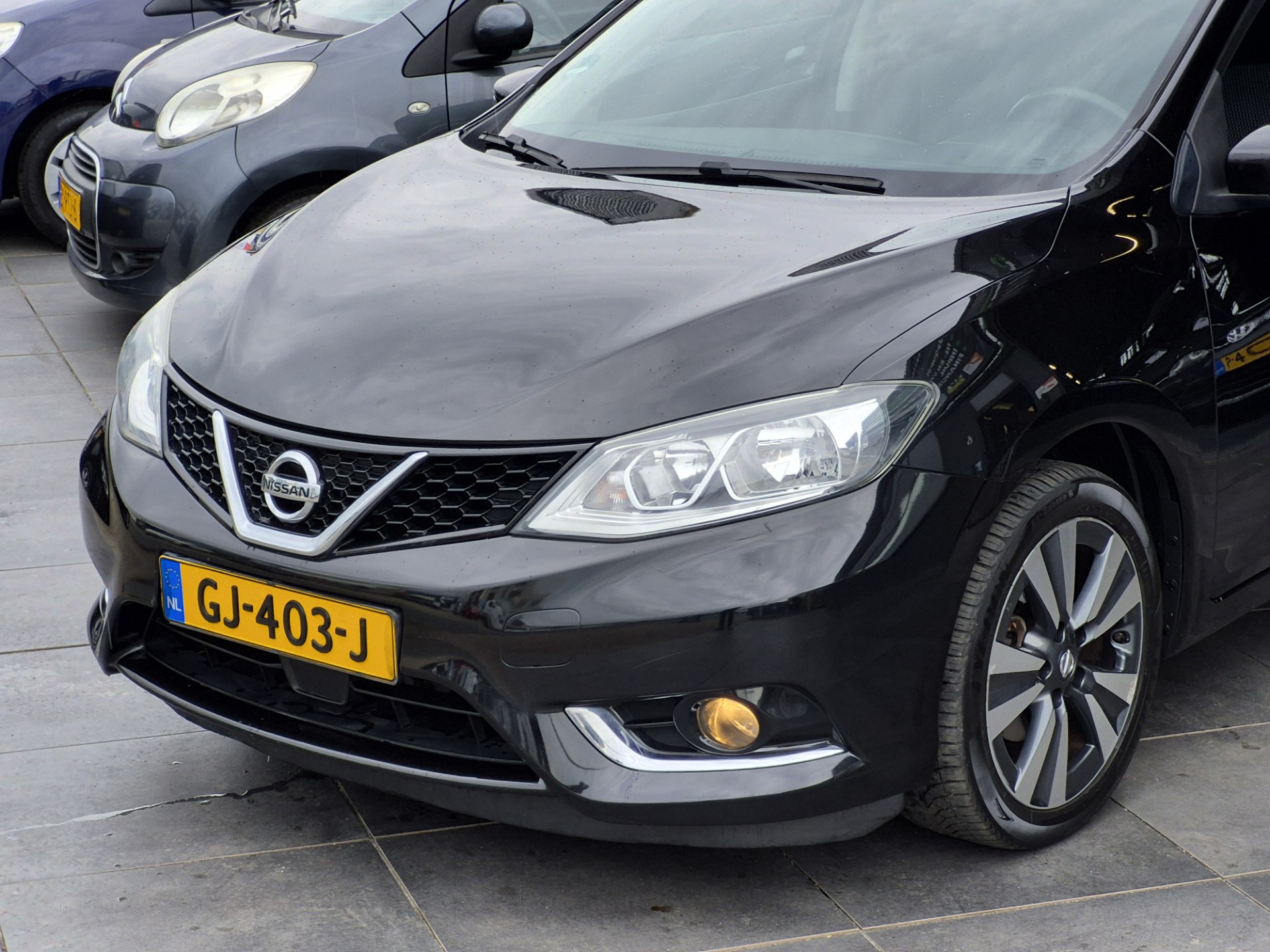 Foto van Nissan Nissan Pulsar