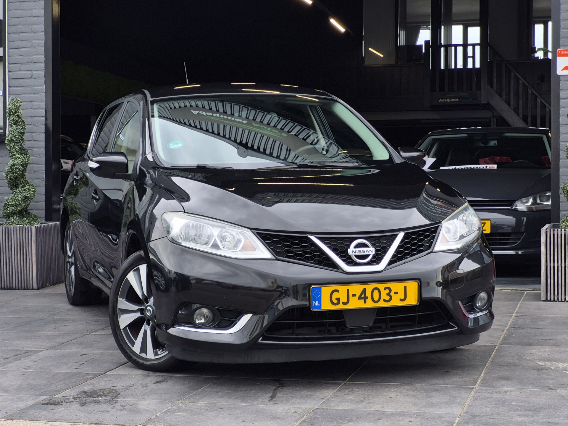 Foto van Nissan Nissan Pulsar