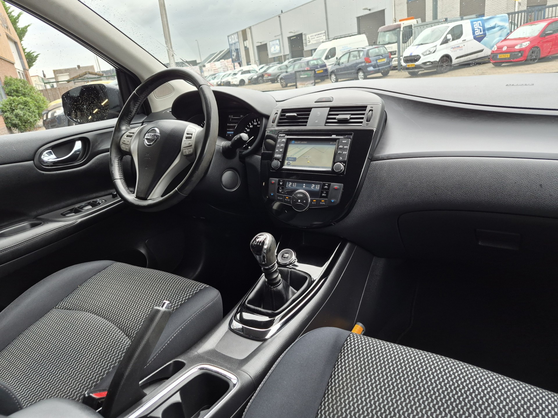 Foto van Nissan Nissan Pulsar
