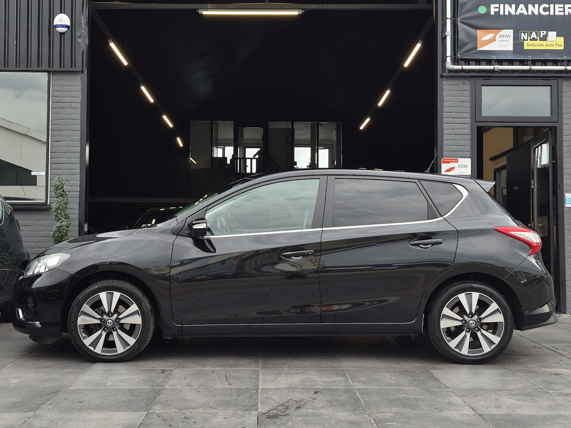 Foto van Nissan Nissan Pulsar