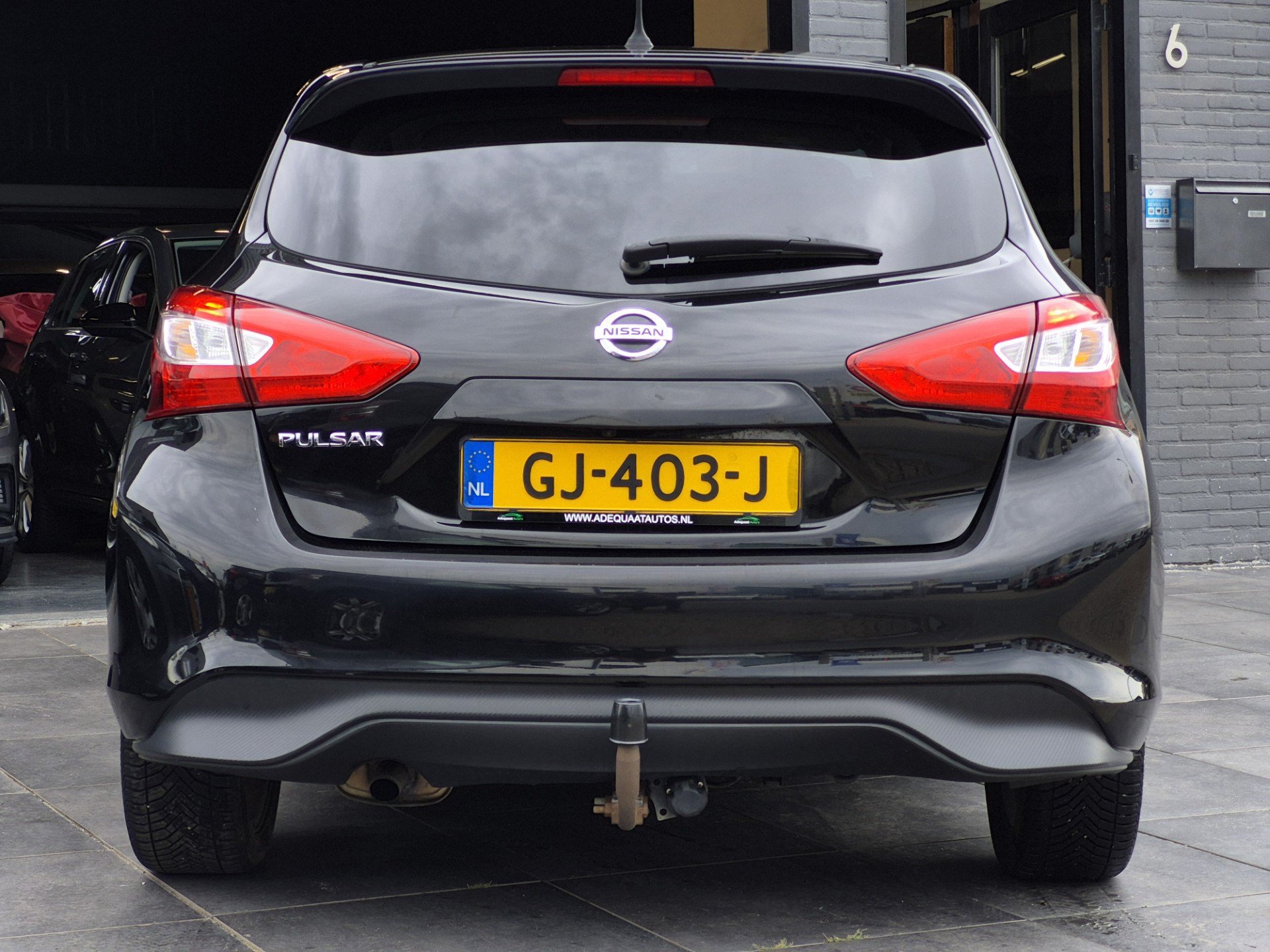 Foto van Nissan Nissan Pulsar