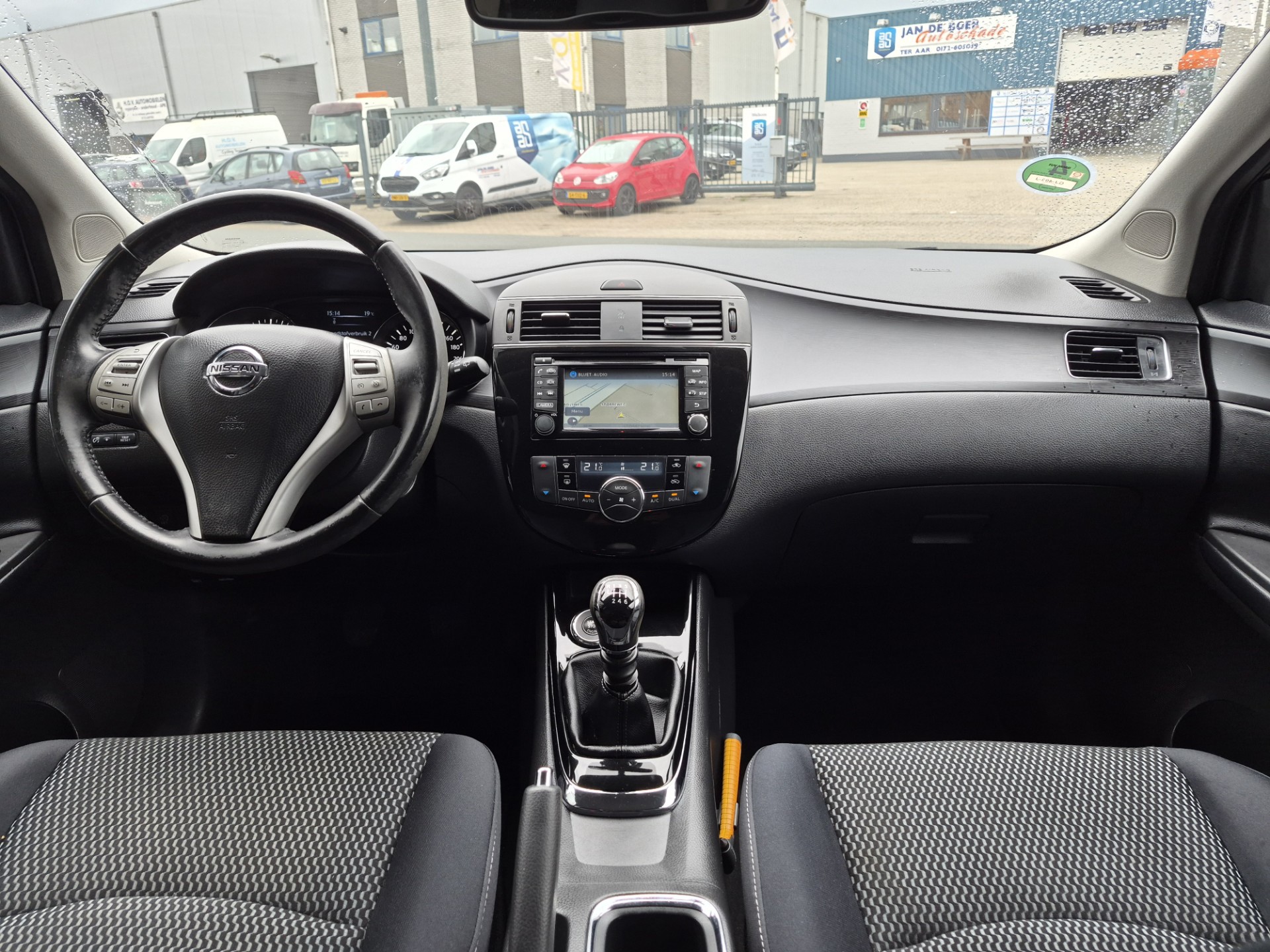 Foto van Nissan Nissan Pulsar