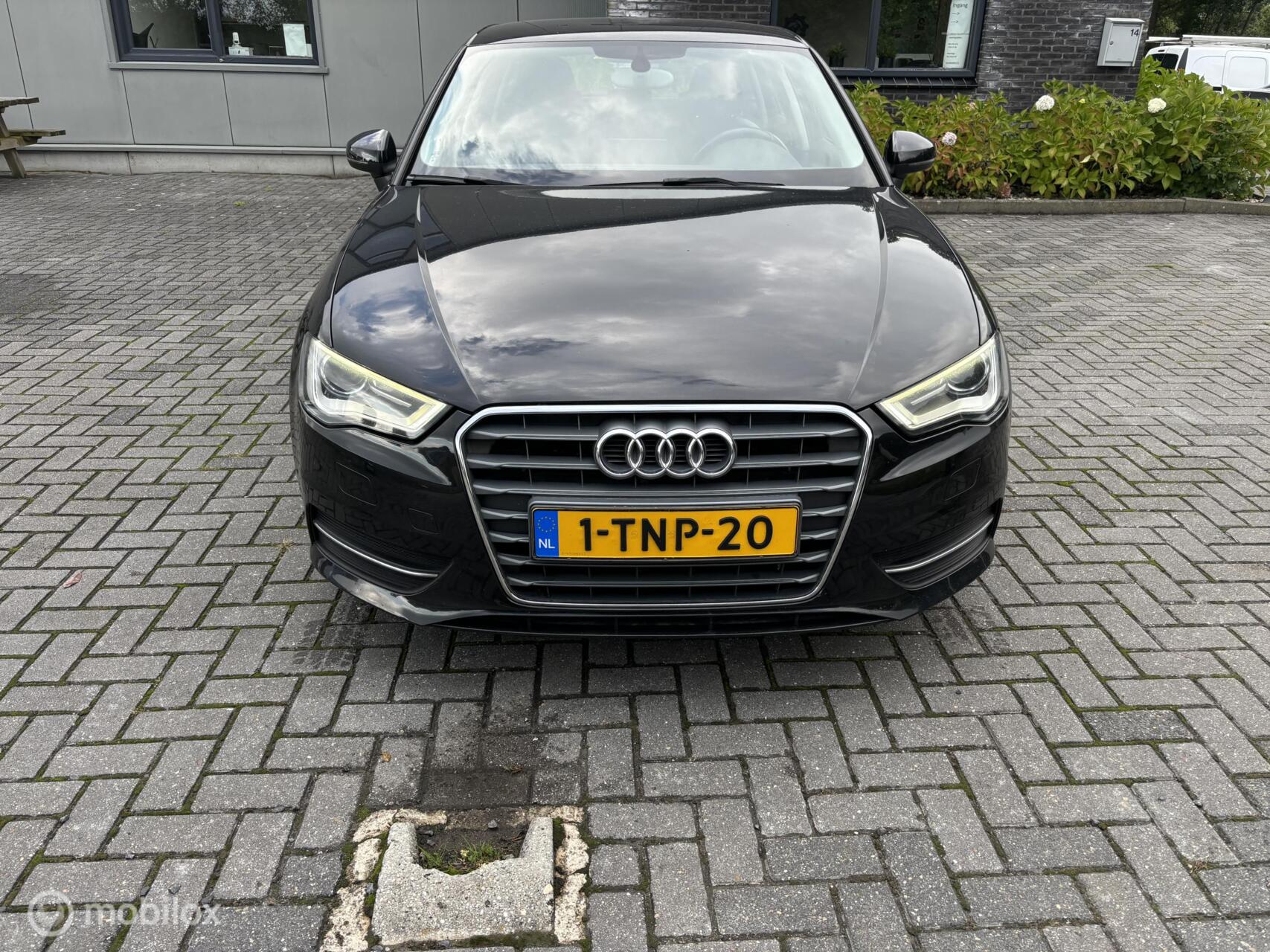 Foto van Audi A3 Sportback