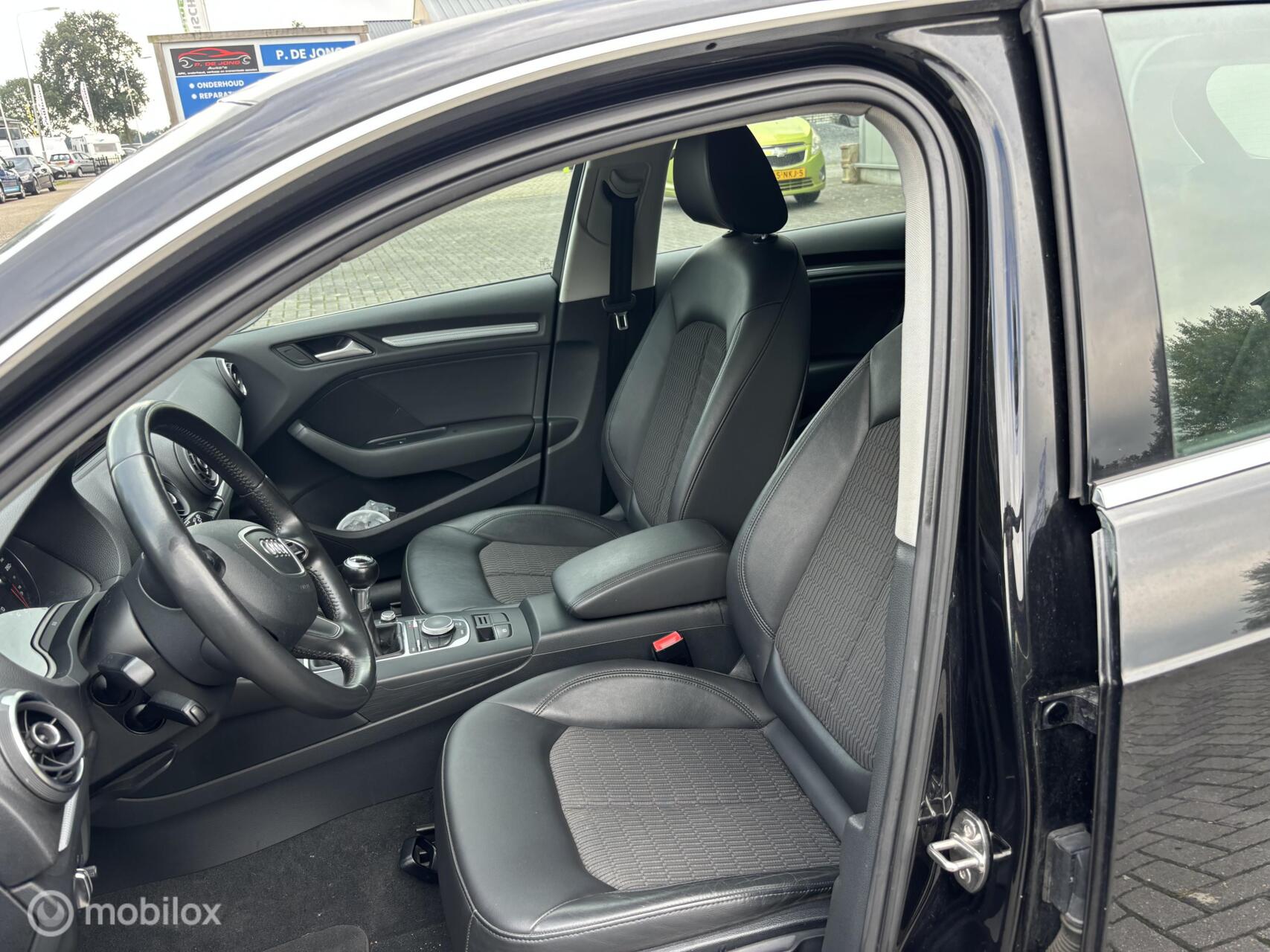 Foto van Audi A3 Sportback