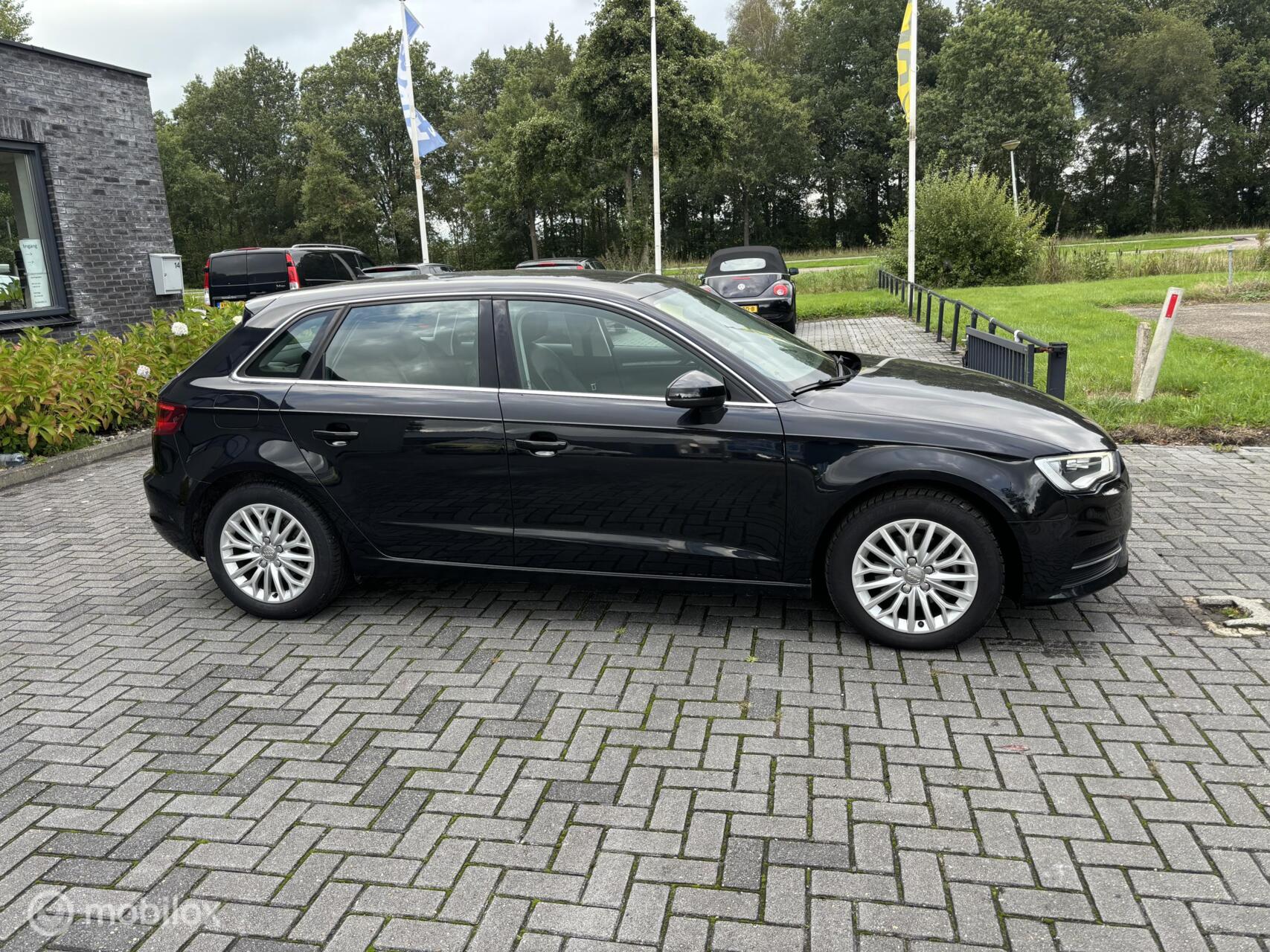 Foto van Audi A3 Sportback