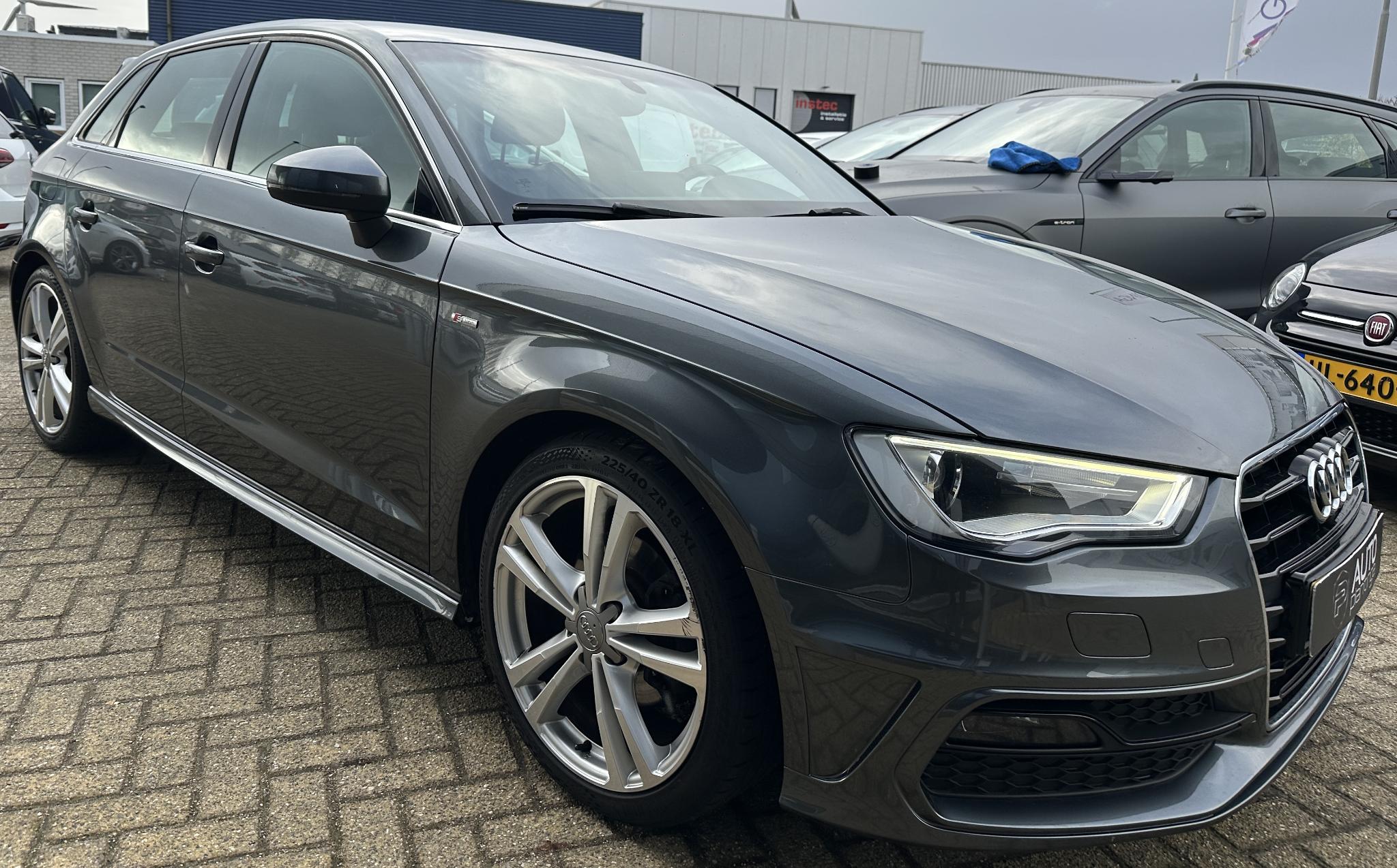 Foto van Audi A3 Sportback