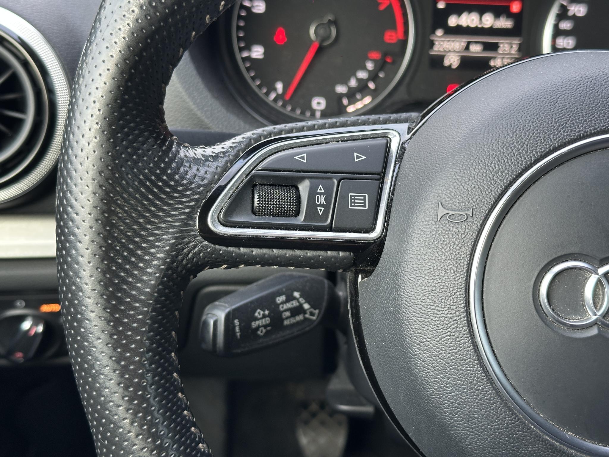 Foto van Audi A3 Sportback