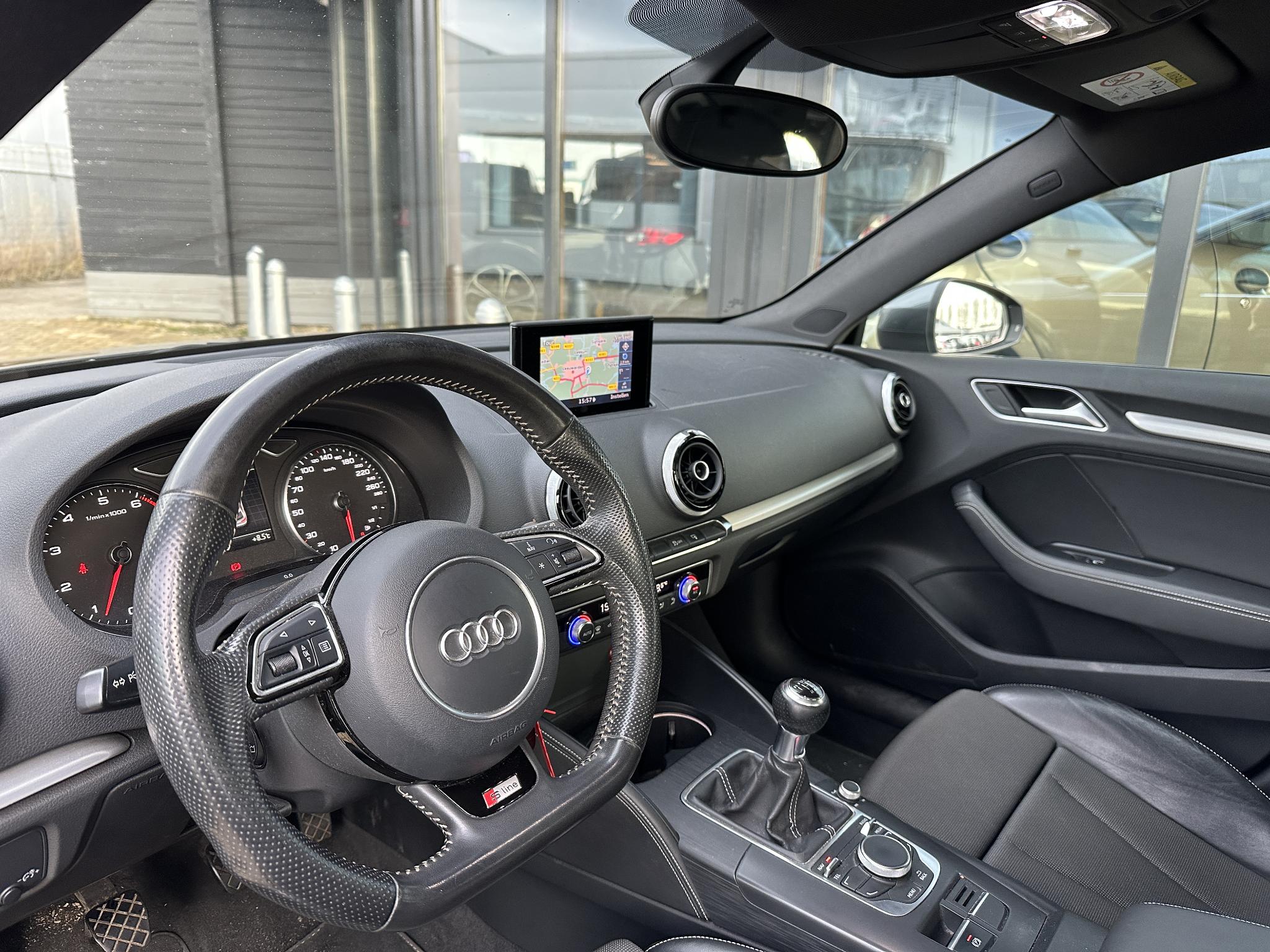 Foto van Audi A3 Sportback