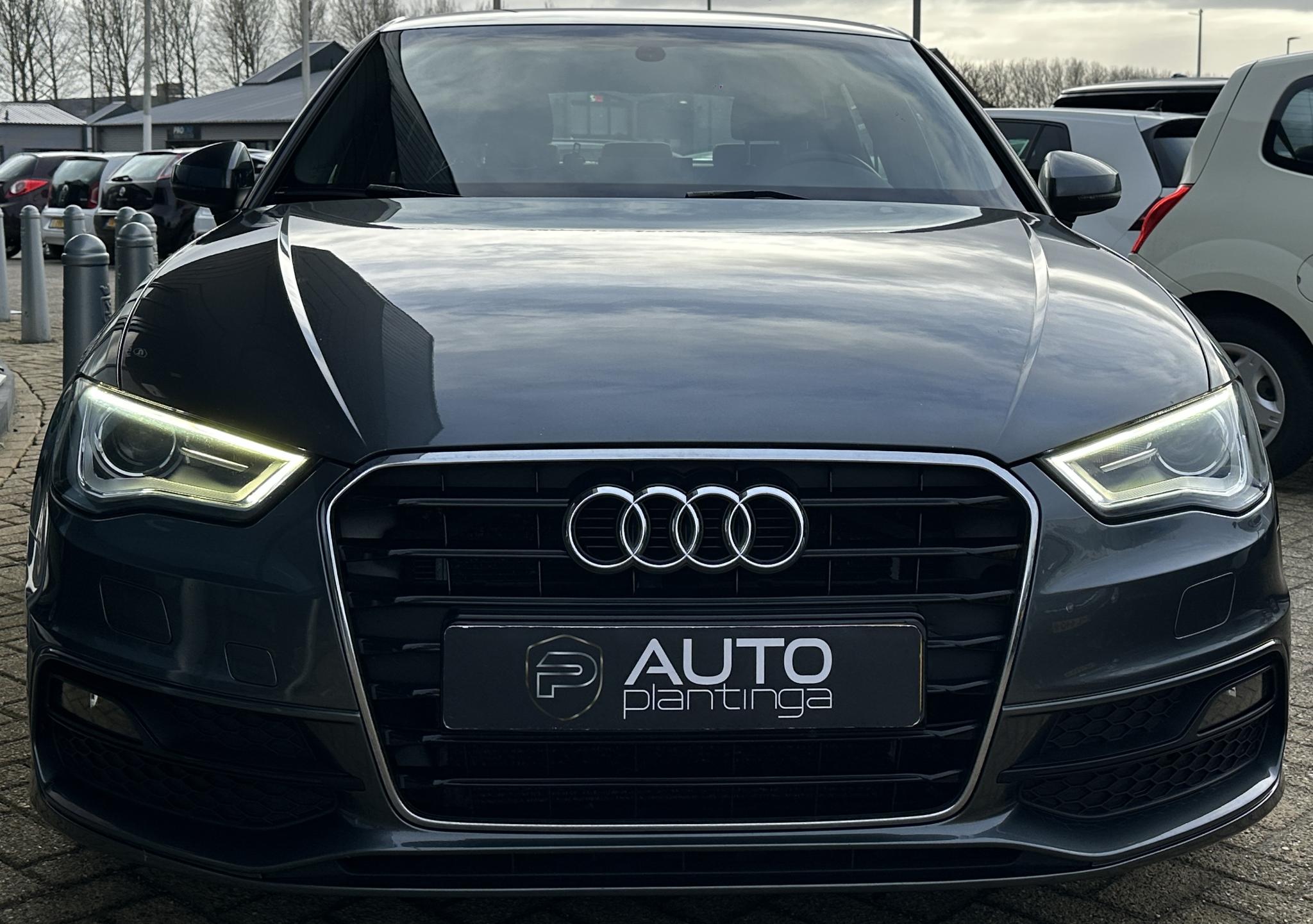 Foto van Audi A3 Sportback