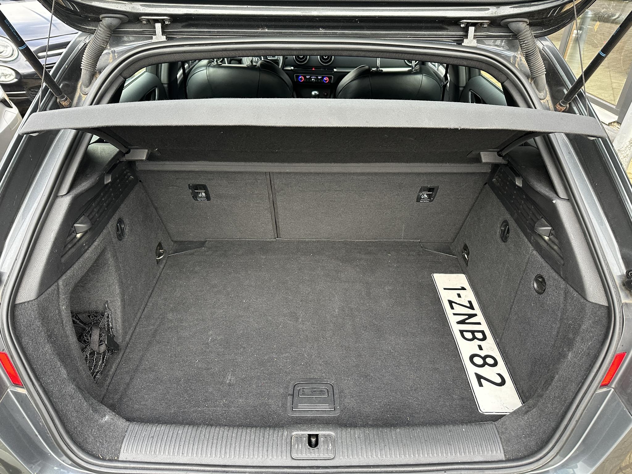 Foto van Audi A3 Sportback