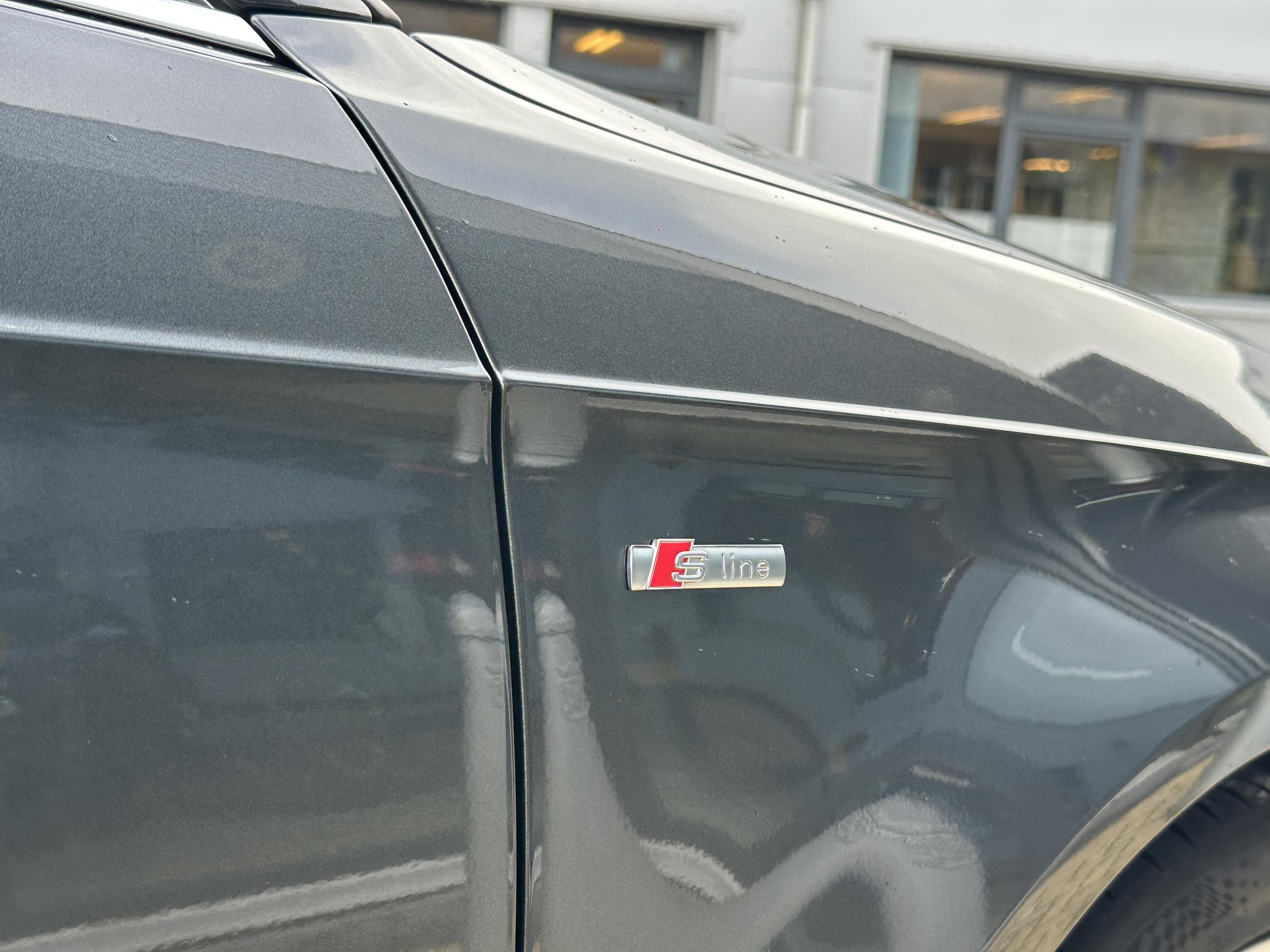 Foto van Audi A3 Sportback