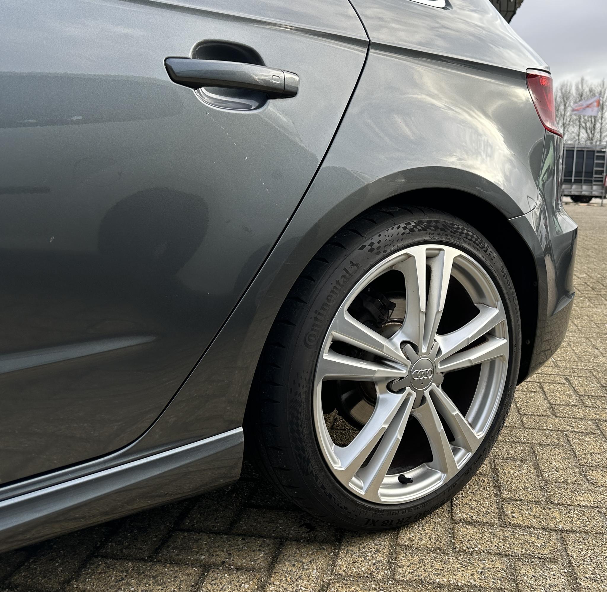 Foto van Audi A3 Sportback
