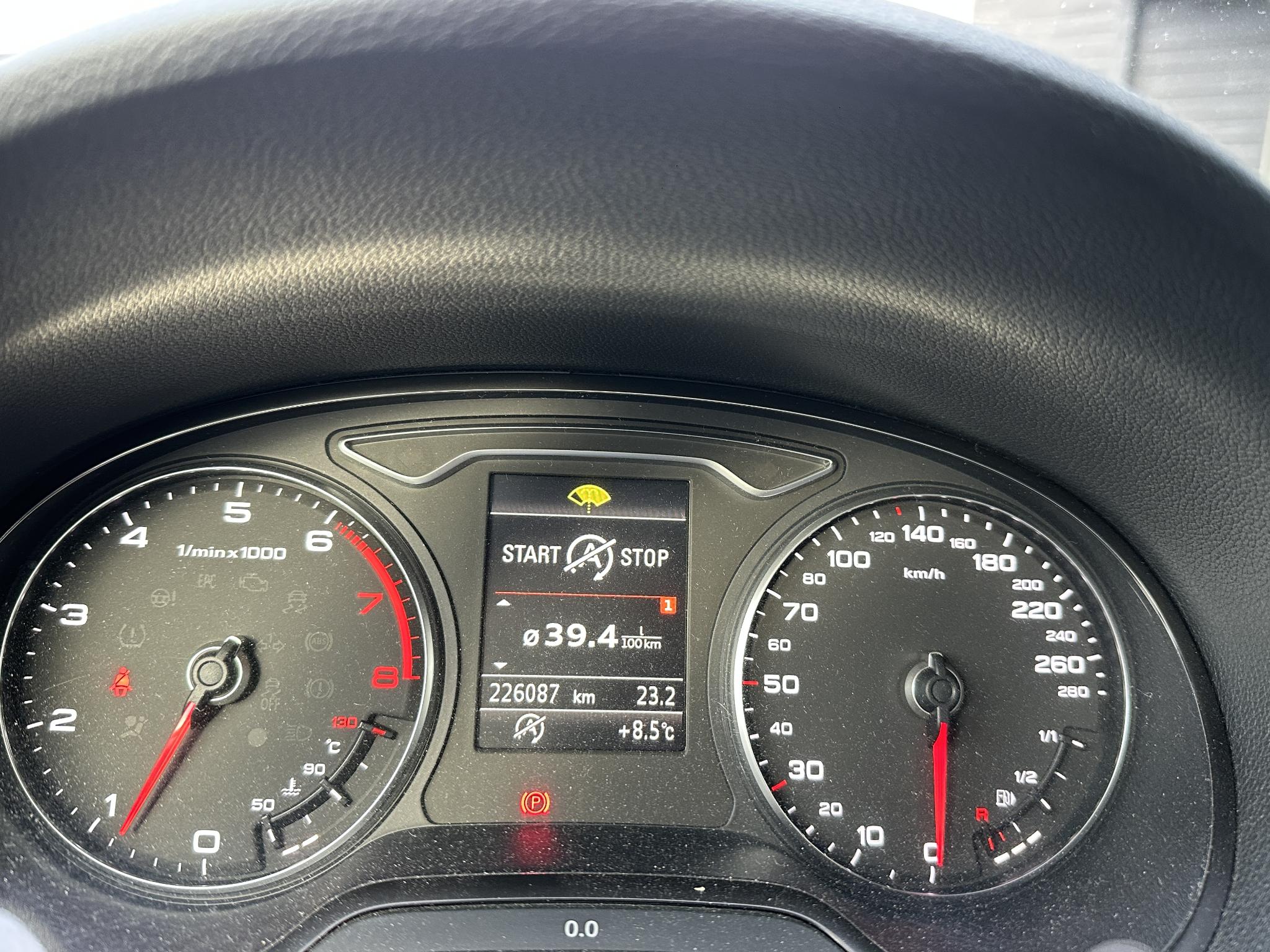 Foto van Audi A3 Sportback