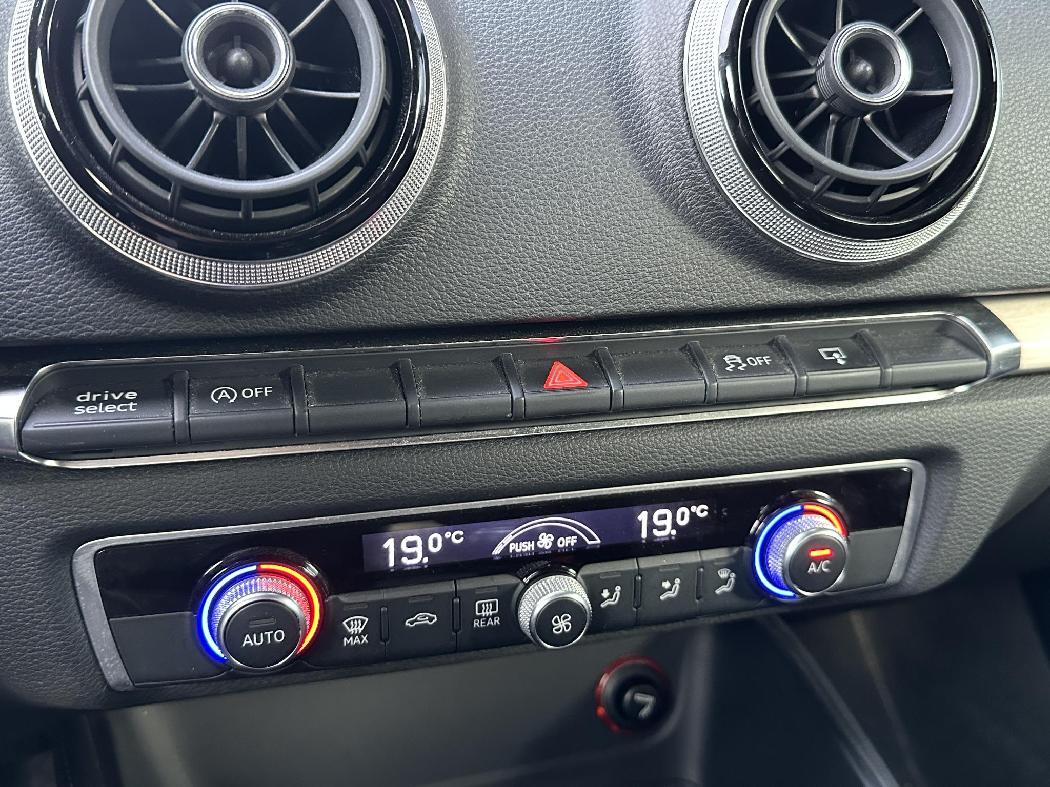 Foto van Audi A3 Sportback