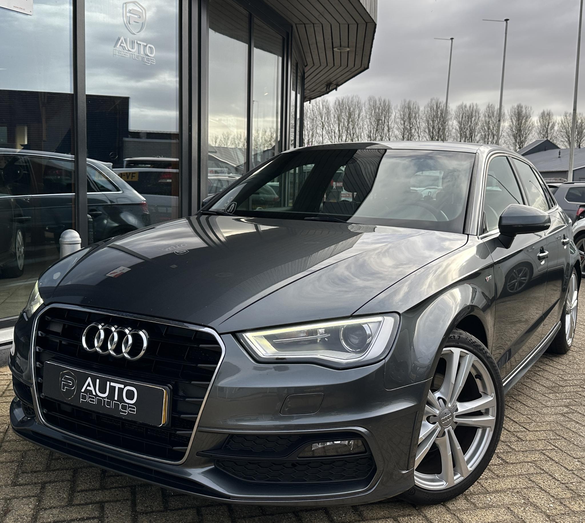 Foto van Audi A3 Sportback